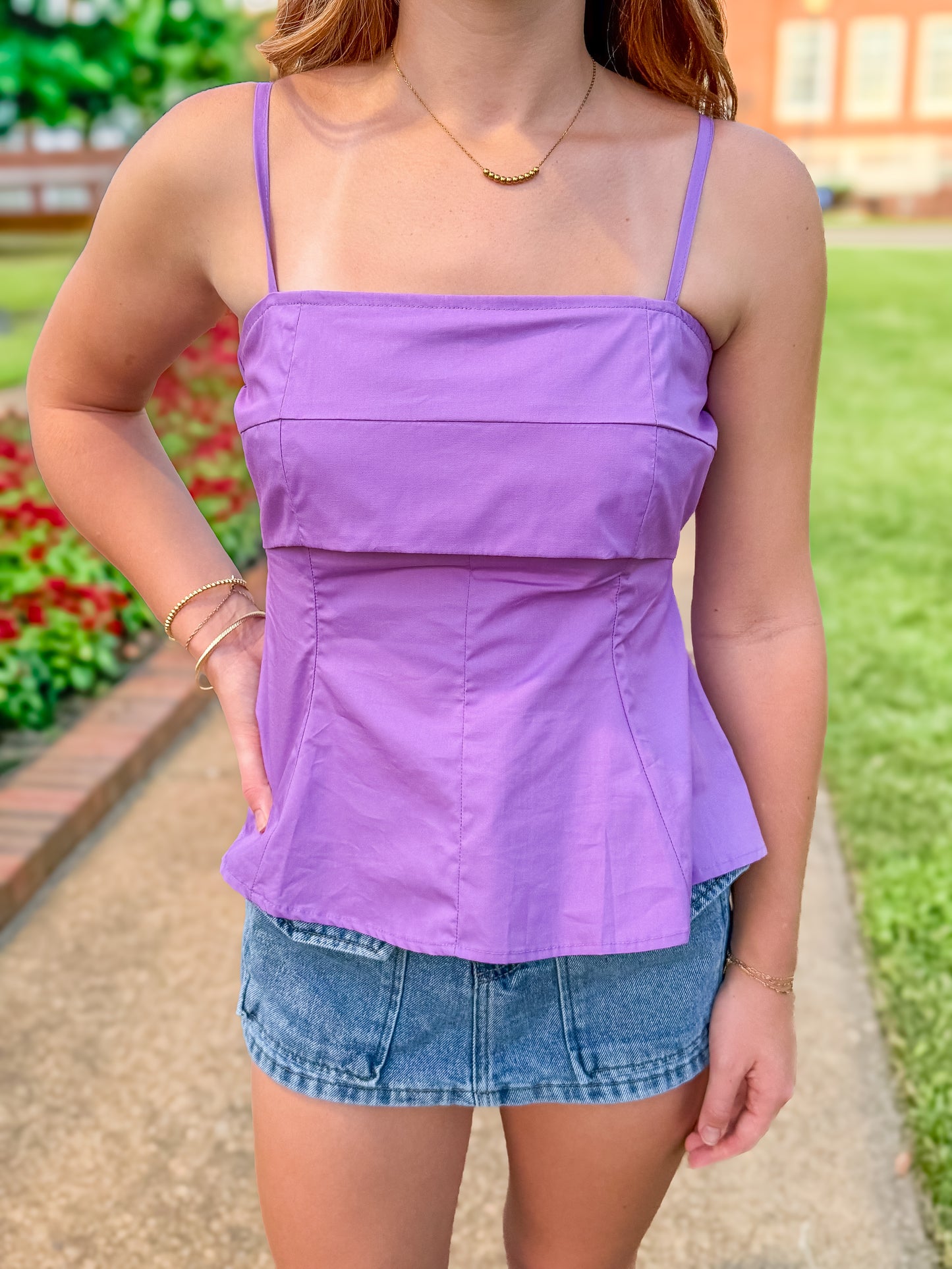 Charlotte Top