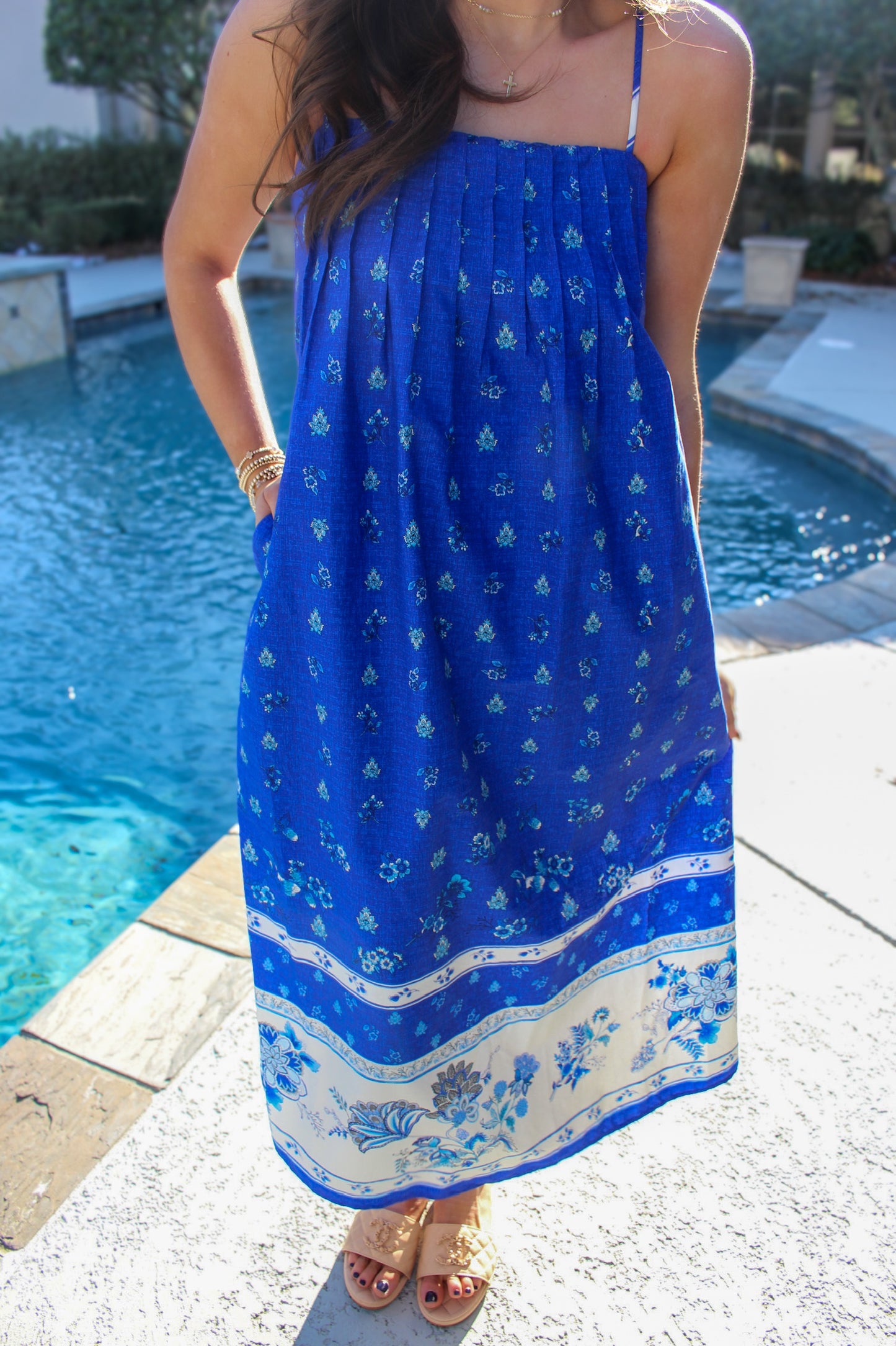 Maren Maxi Dress