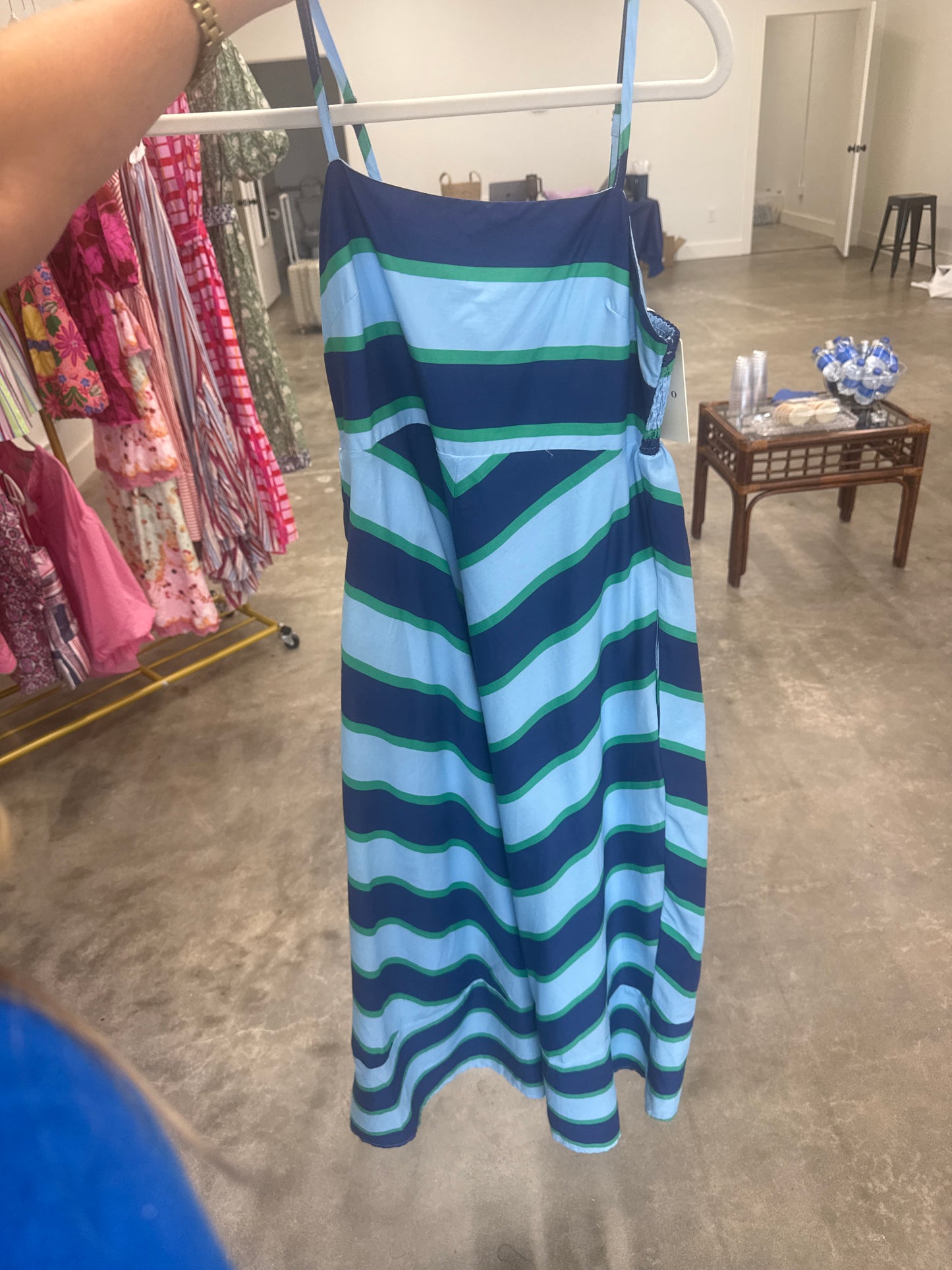 Veronica Maxi Dress