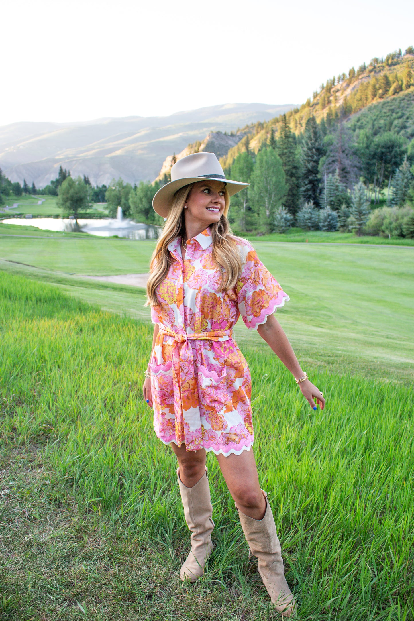 Lea Dress