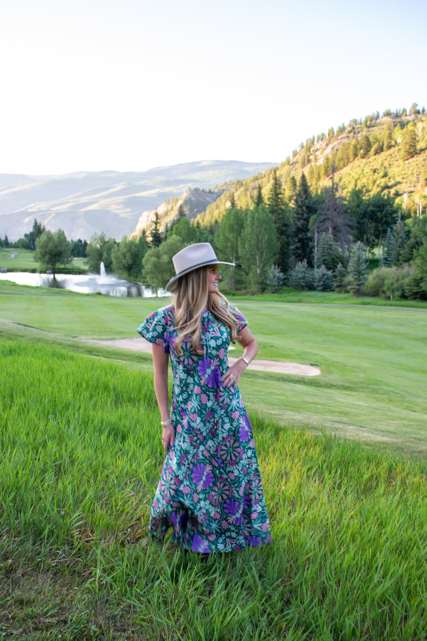 Coralynn Dress