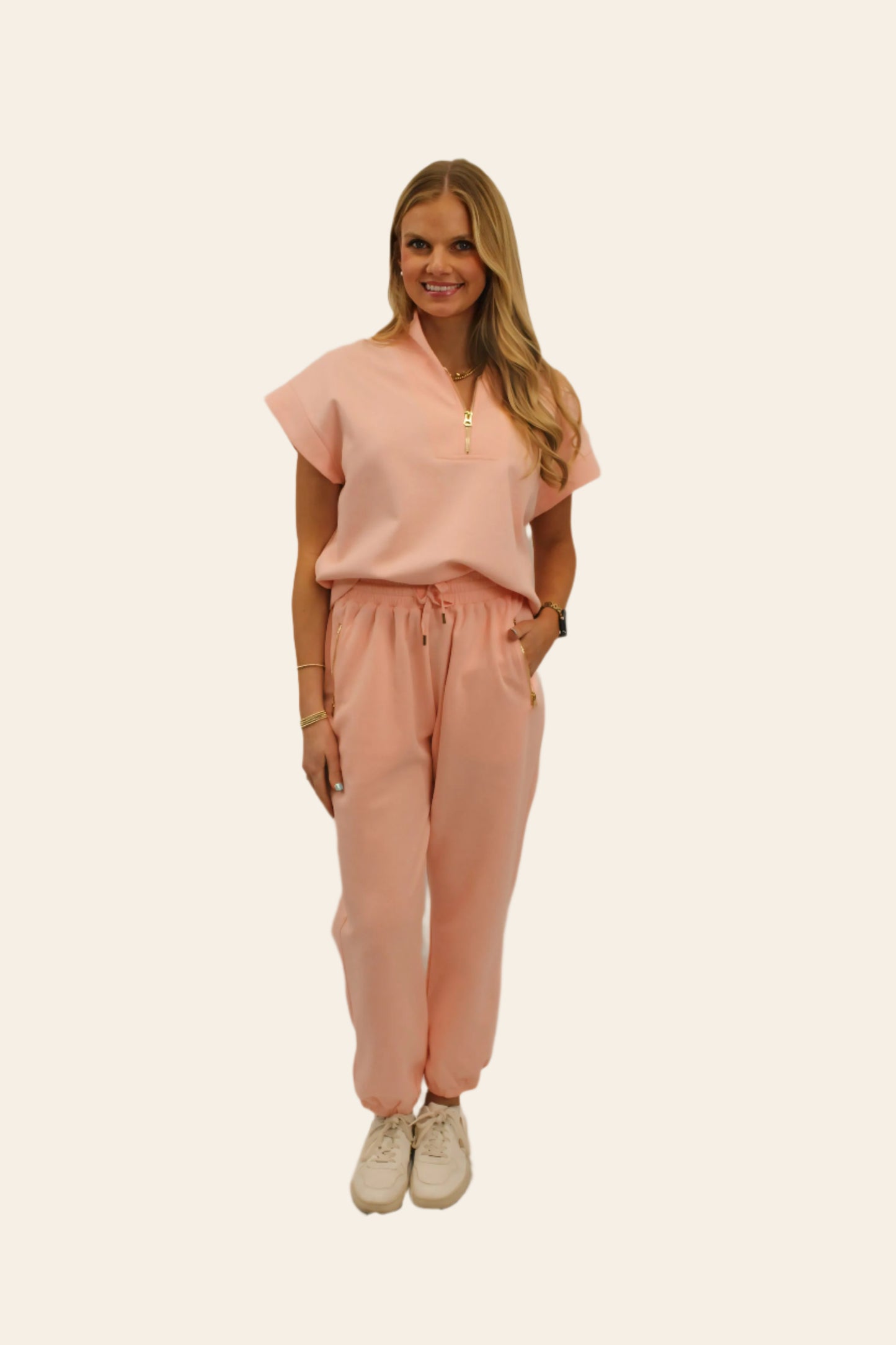 Marty Jogger Pants and Top Set