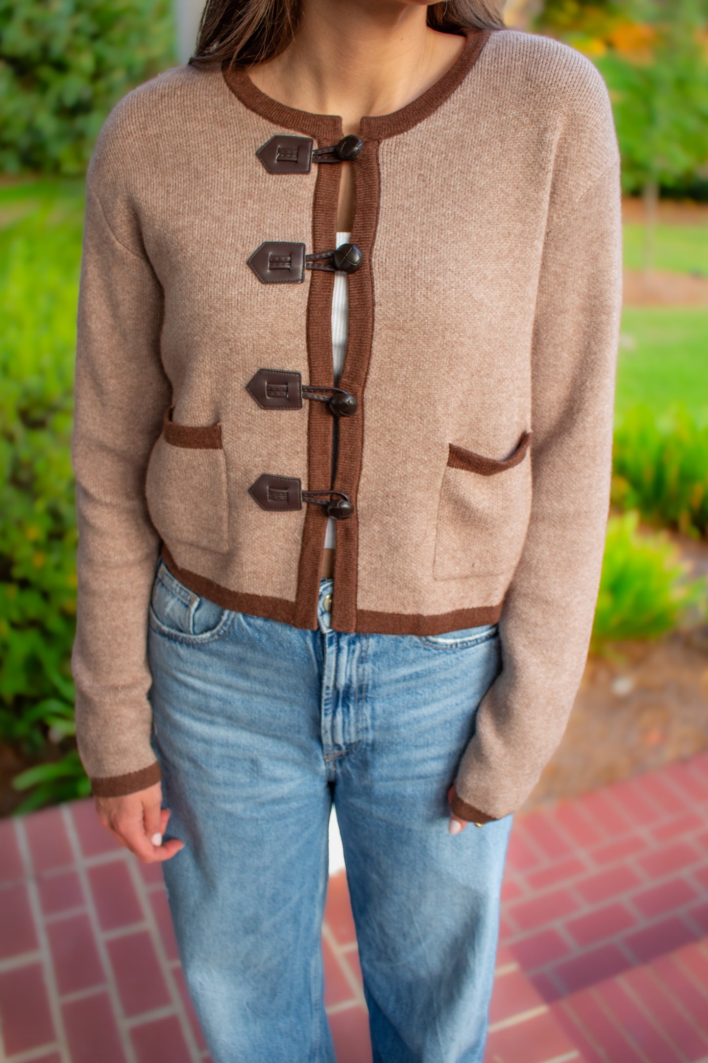 Arden Jacket