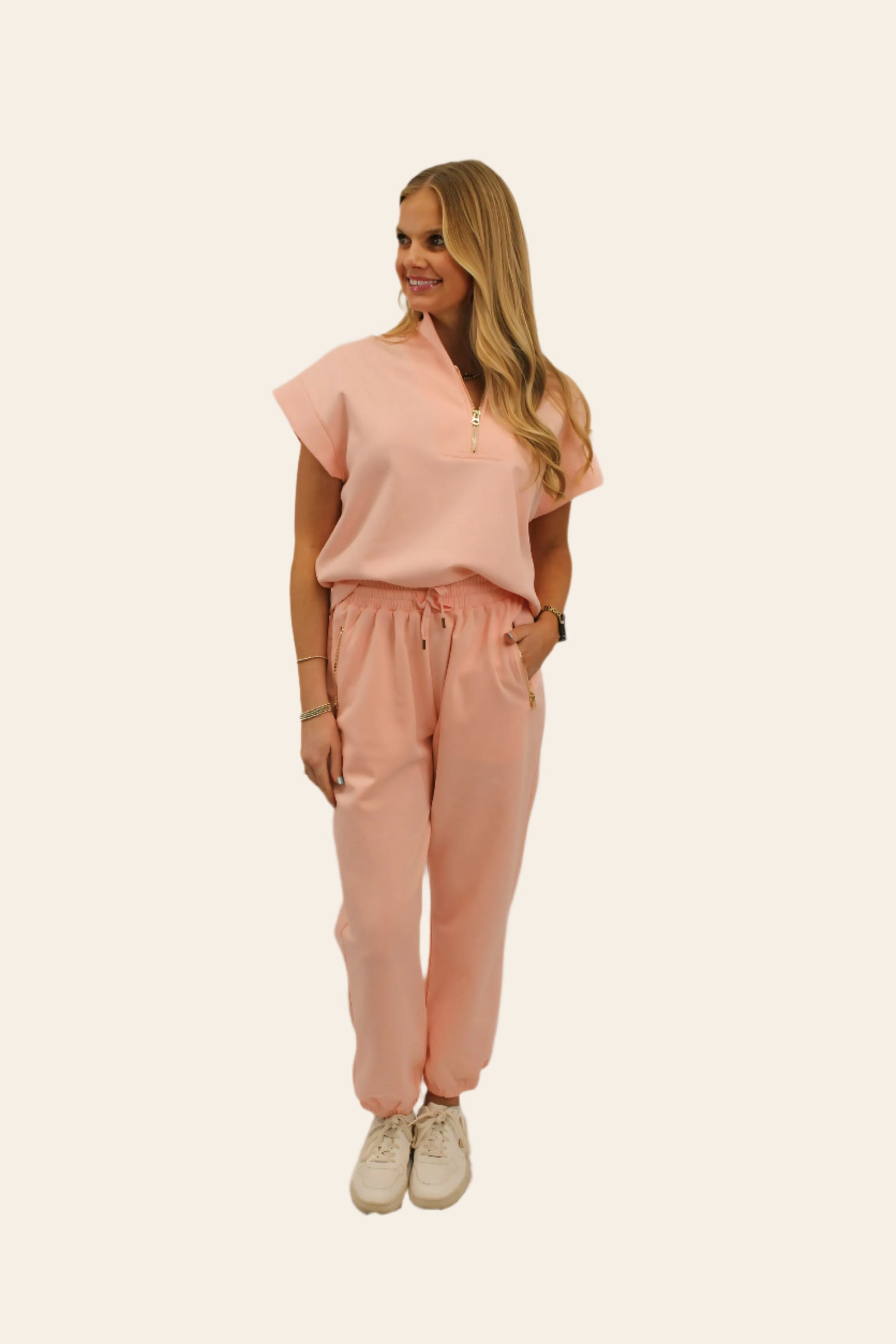Marty Jogger Pants and Top Set