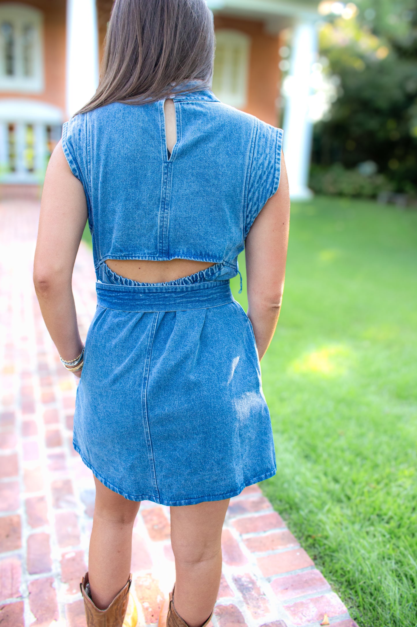 Shannon Dress