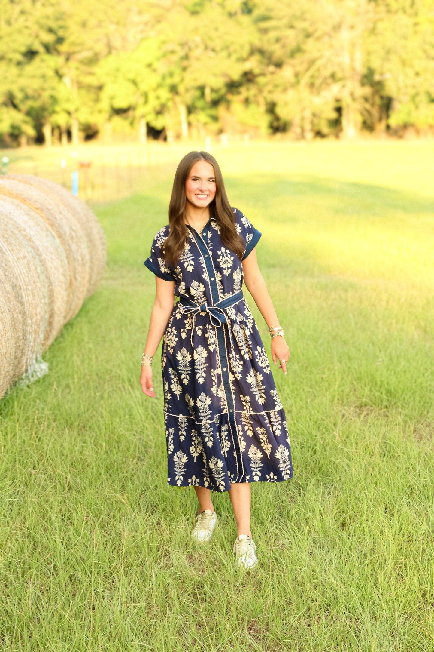 Isolde Maxi Dress