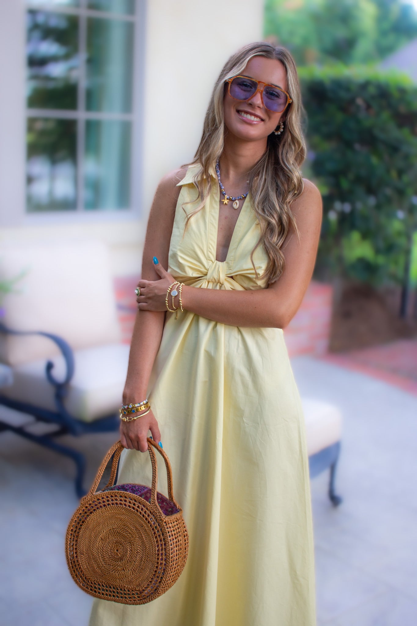 Kim Maxi Dress