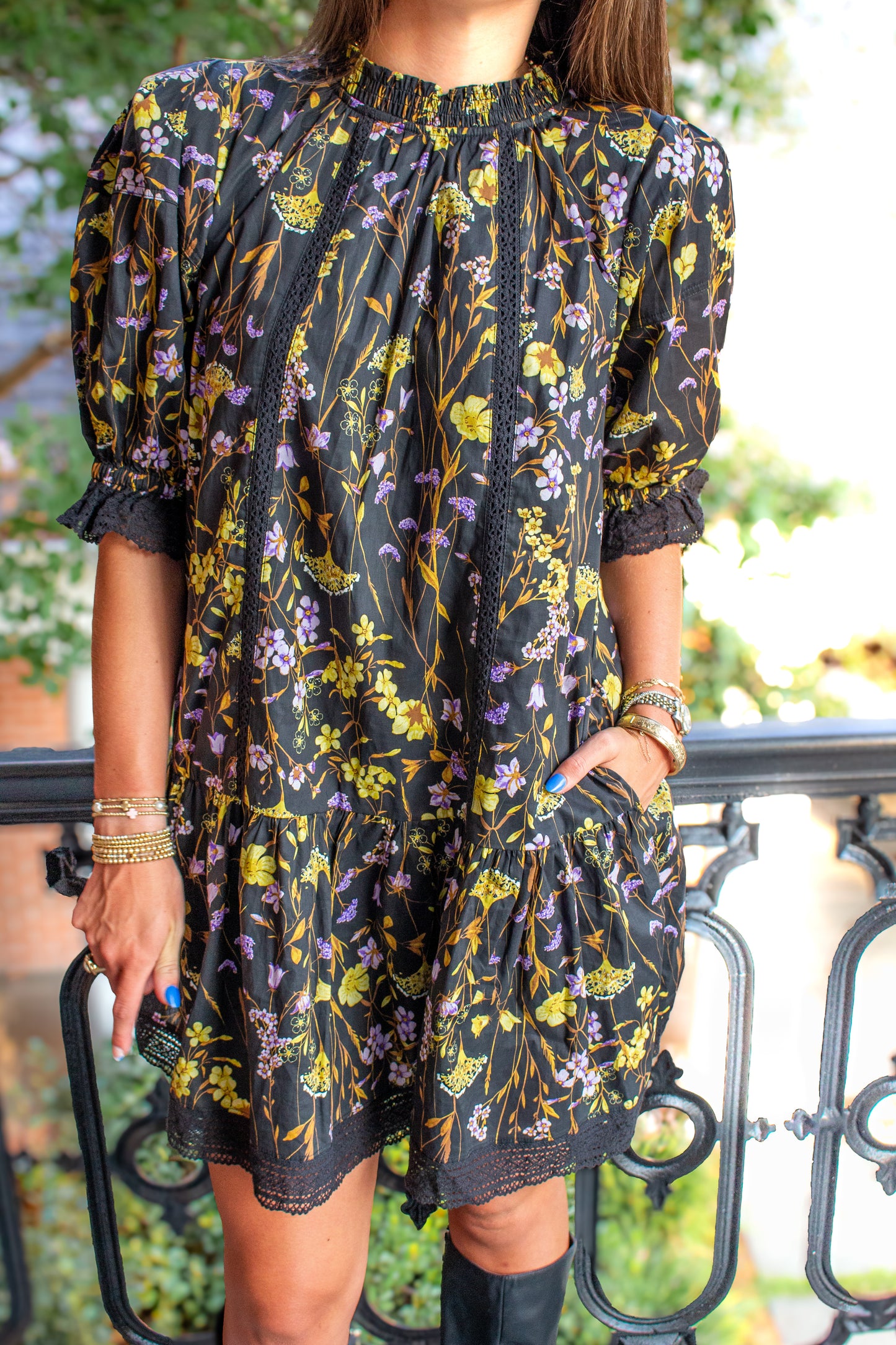 Lillian Dress
