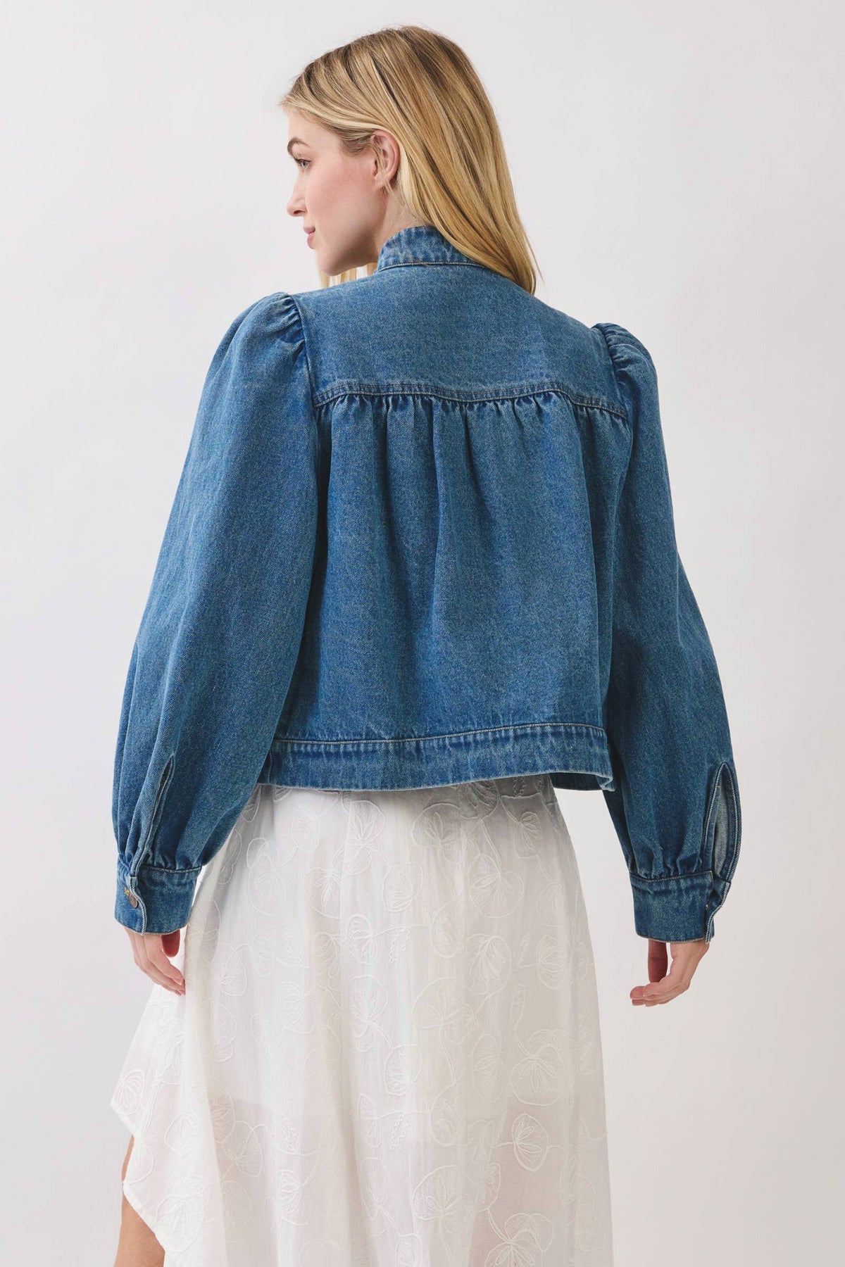 Juliette Denim Jacket