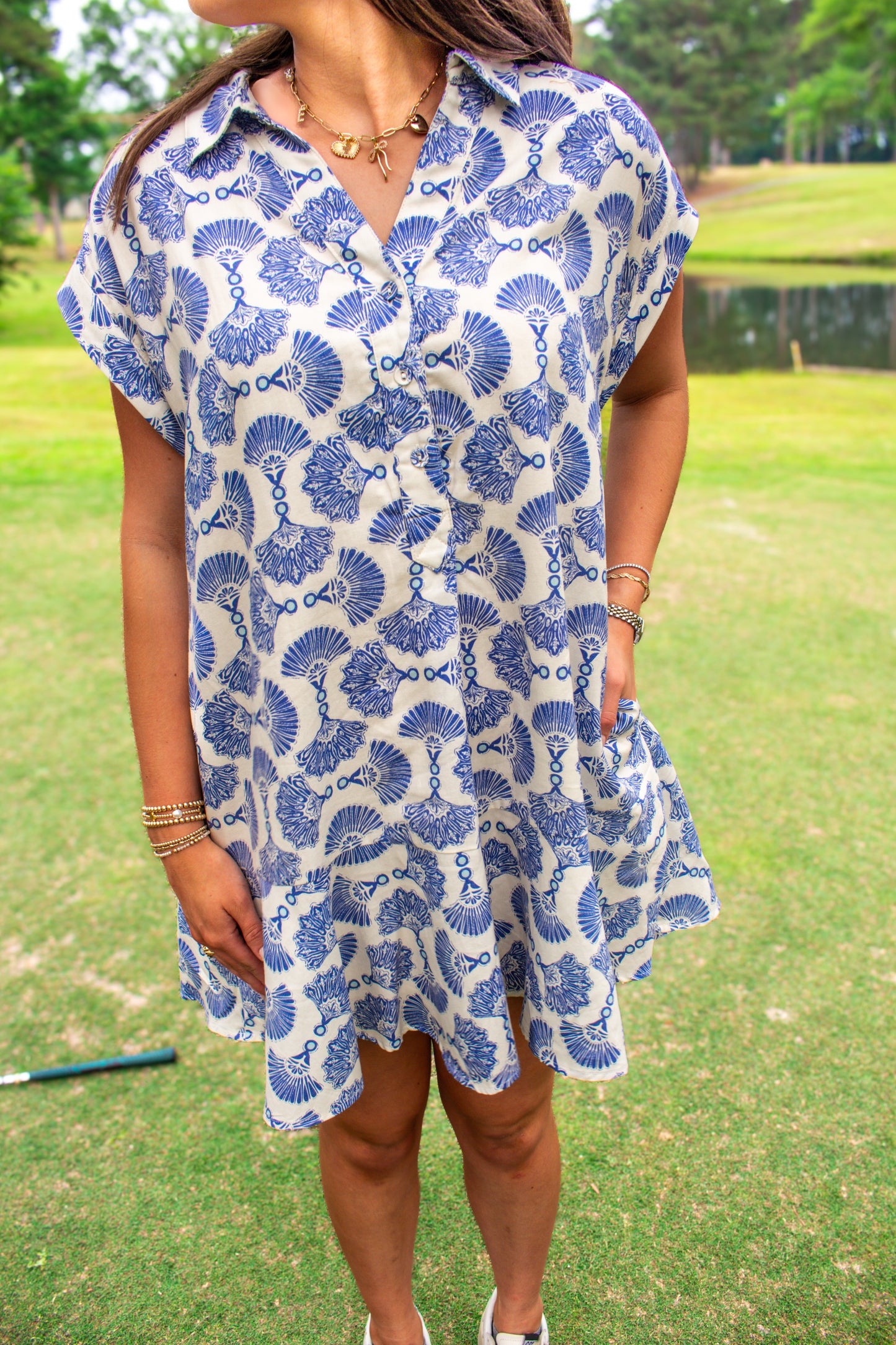 Morgan Dress