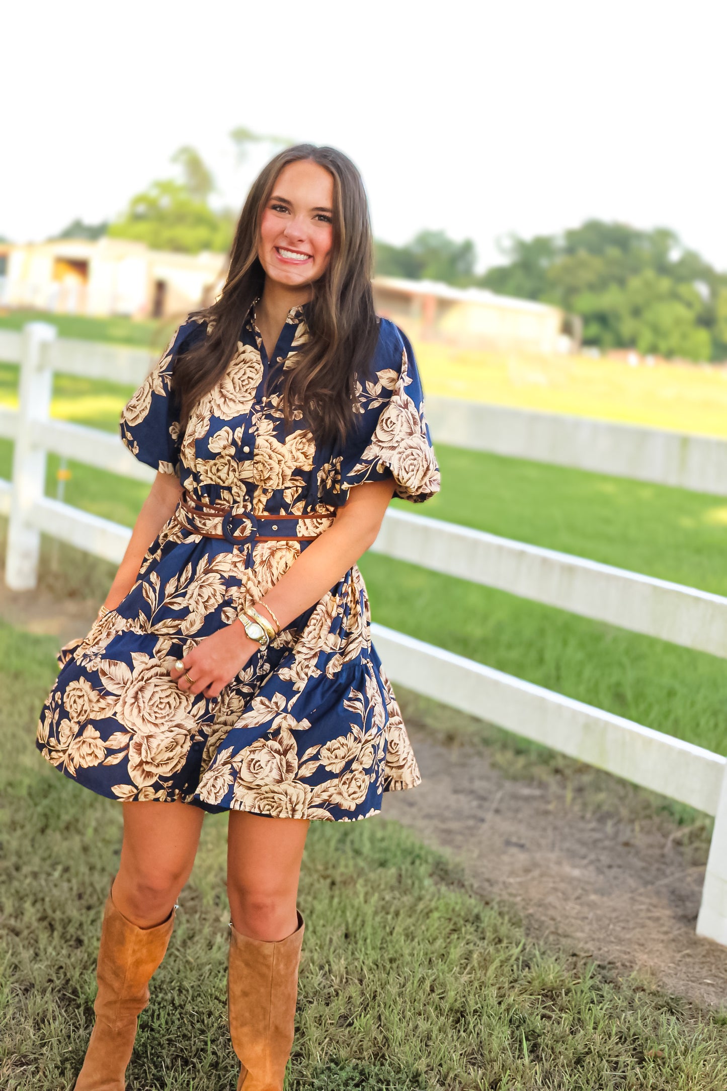 Marcelline Dress