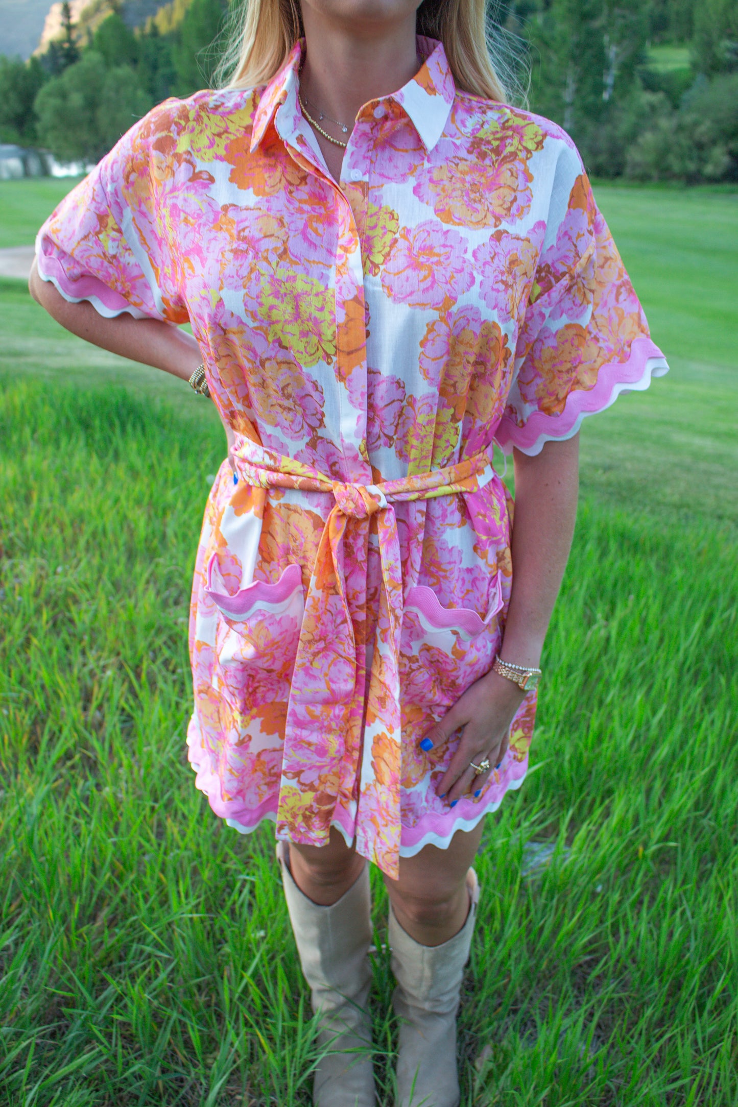 Lea Dress