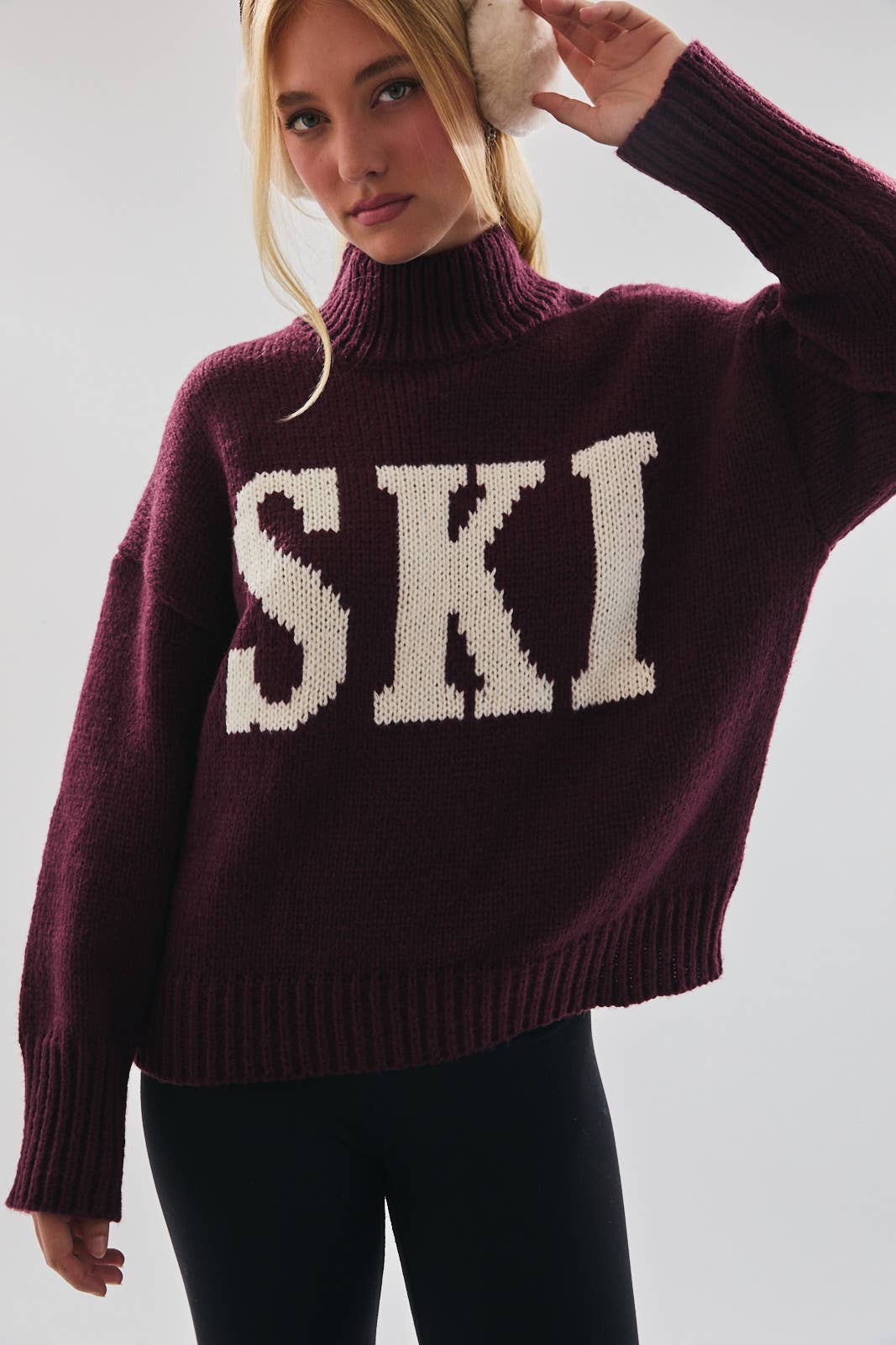 Ski Sweater