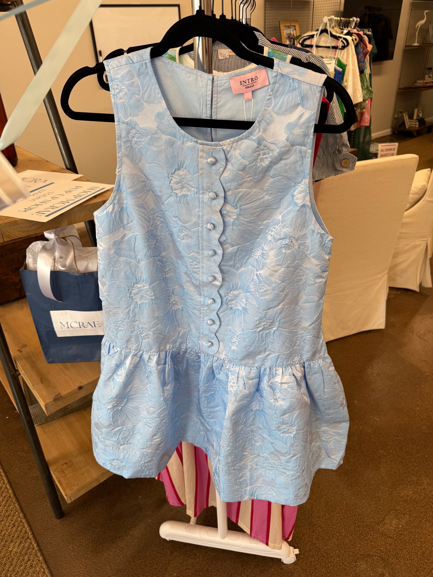 Josette Floral Dress