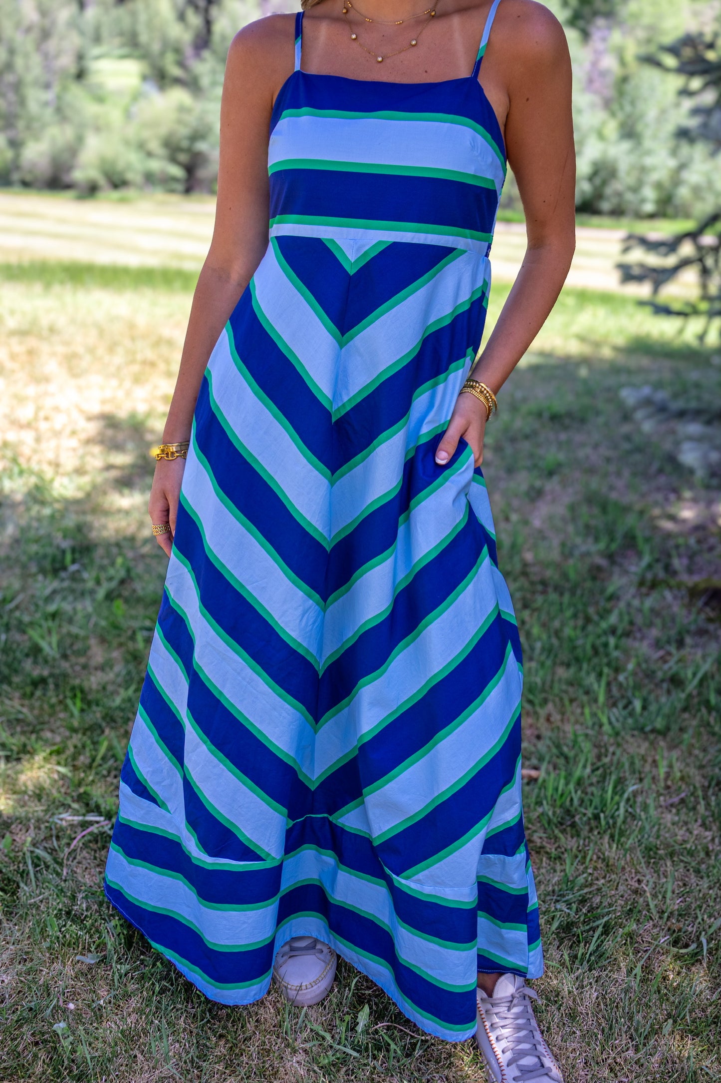Veronica Maxi Dress