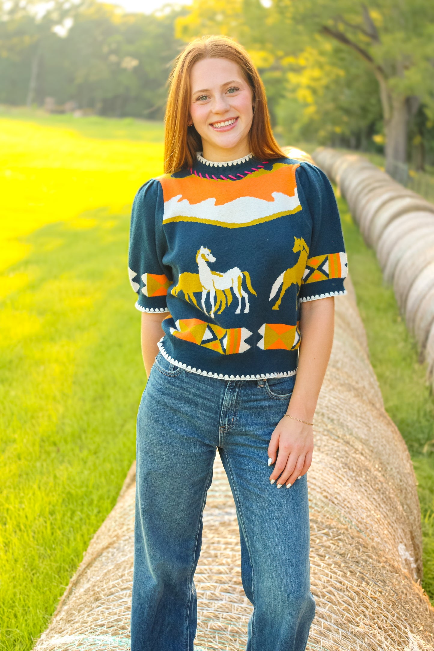 Sundance Sweater