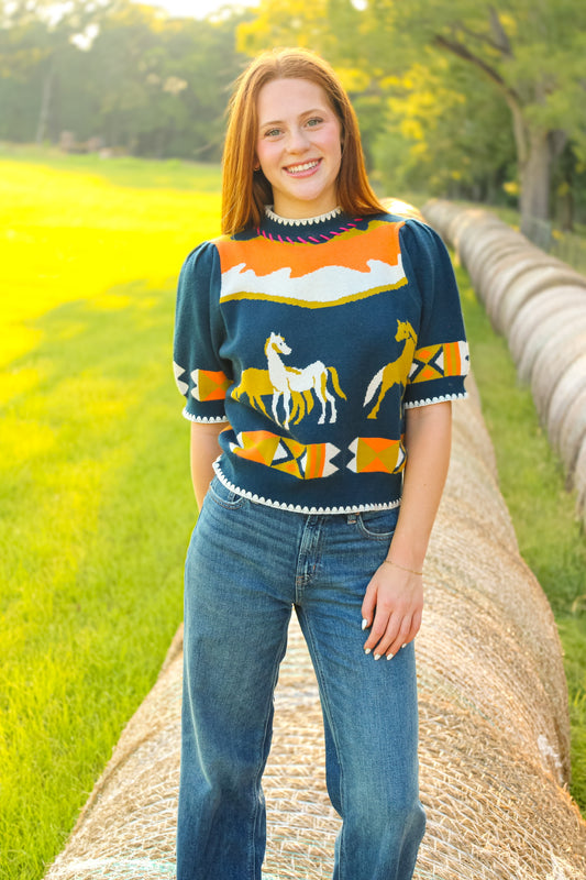 Sundance Sweater