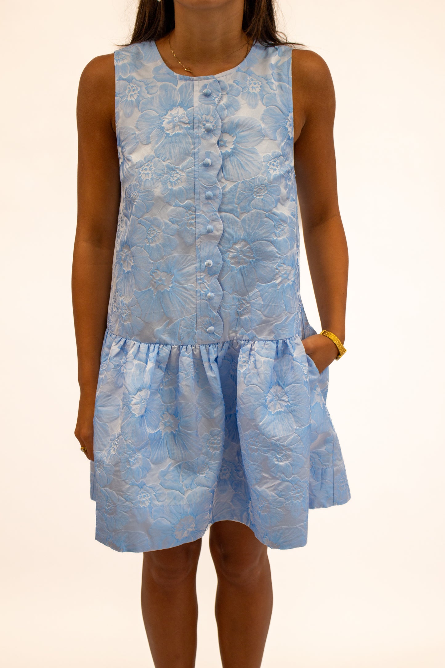 Josette Floral Dress