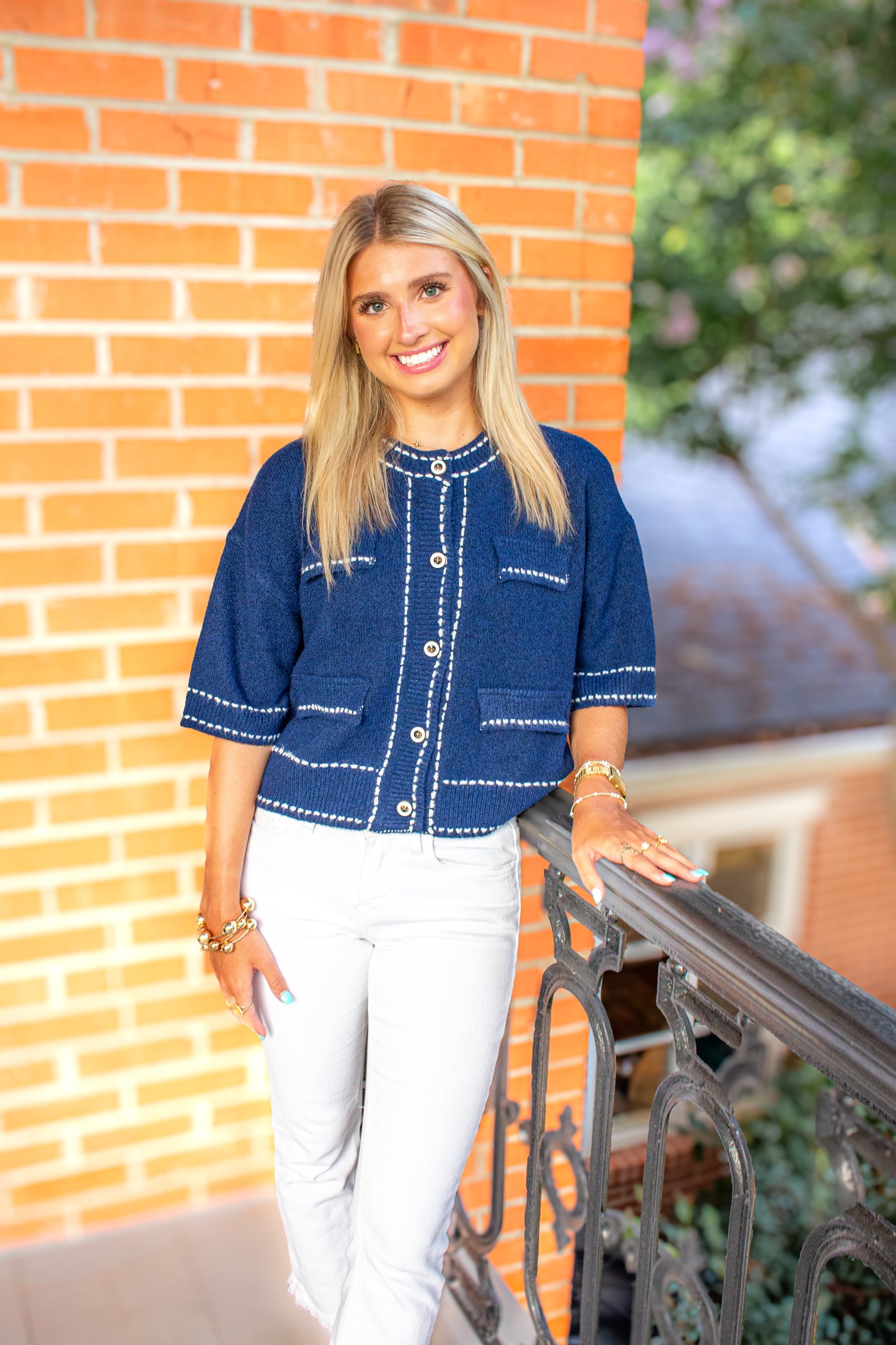 Portside Cardigan