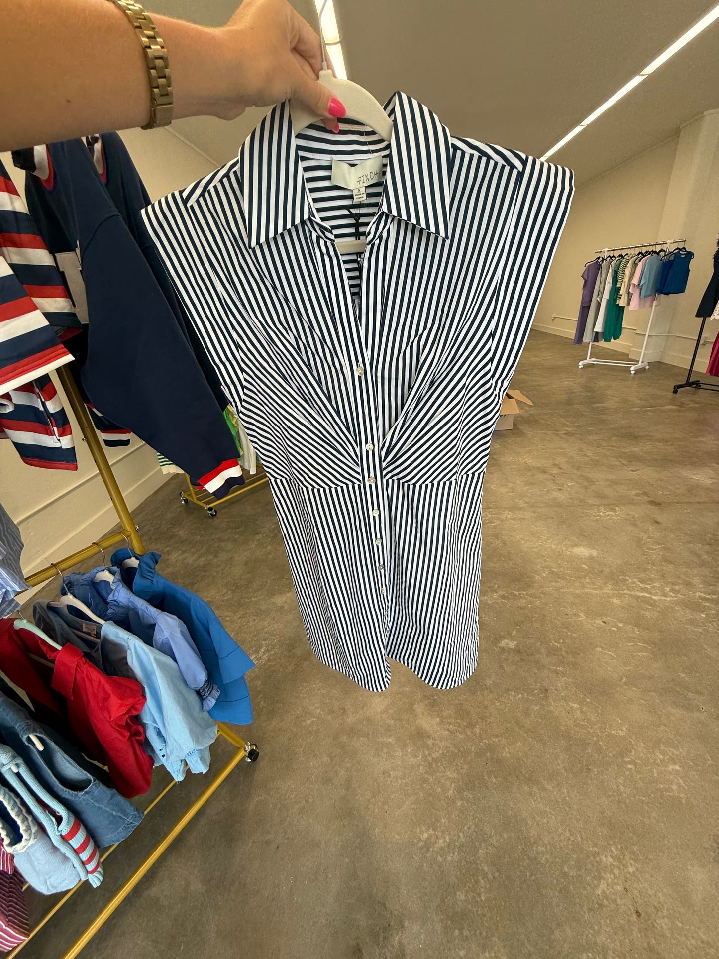 Jordan Dress