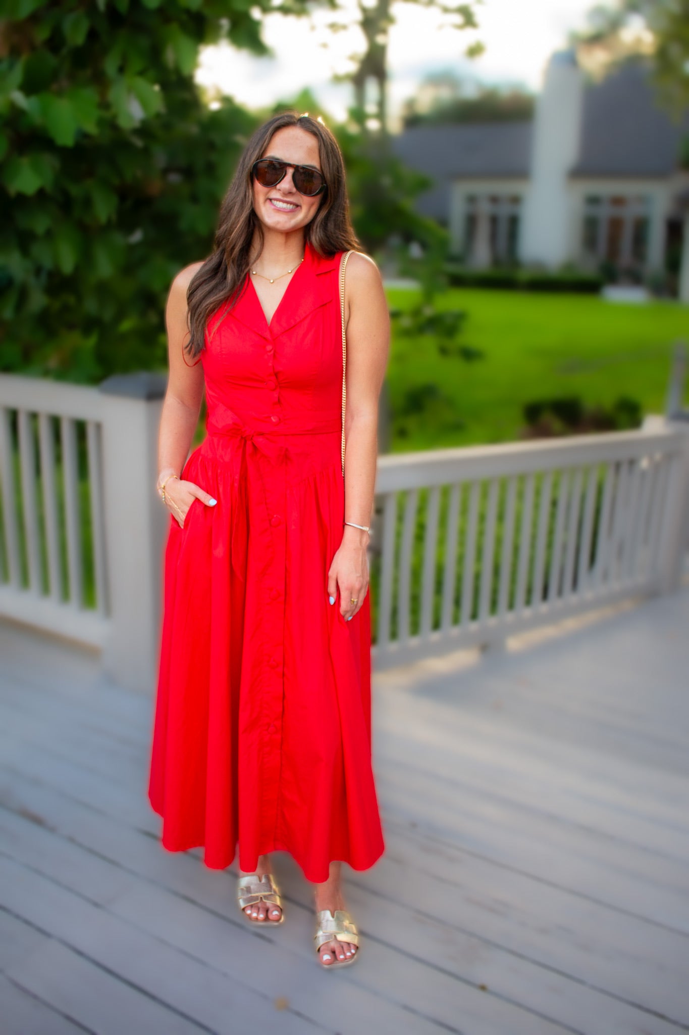 Ellis Maxi Dress