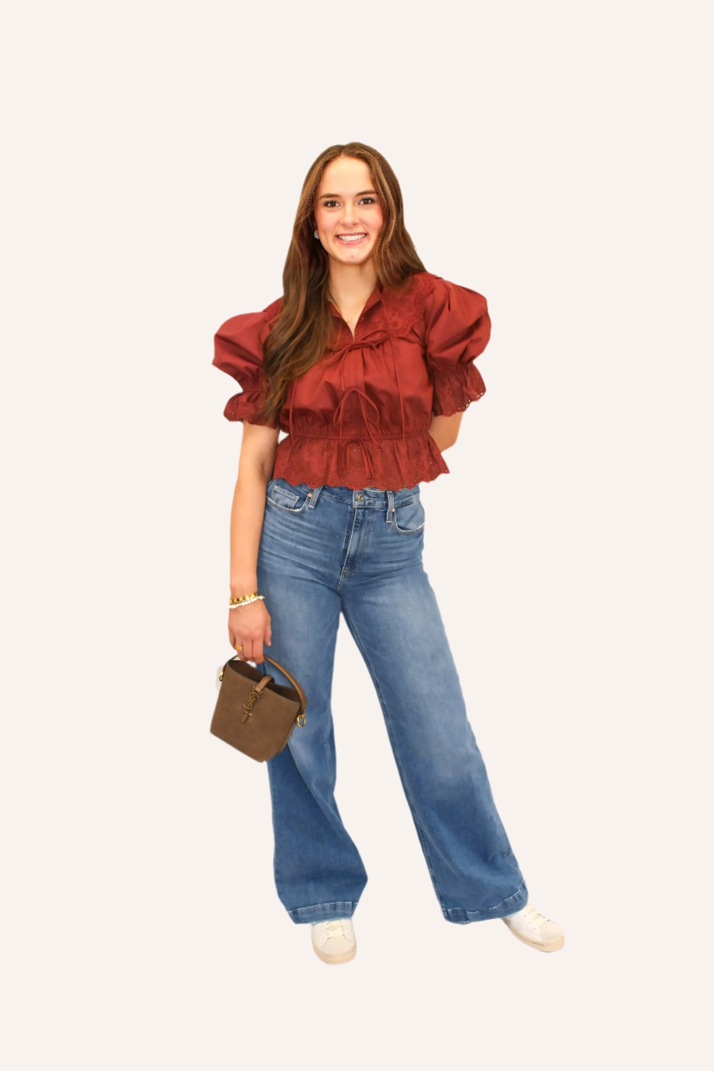 Scarlett Puff Sleeve Top
