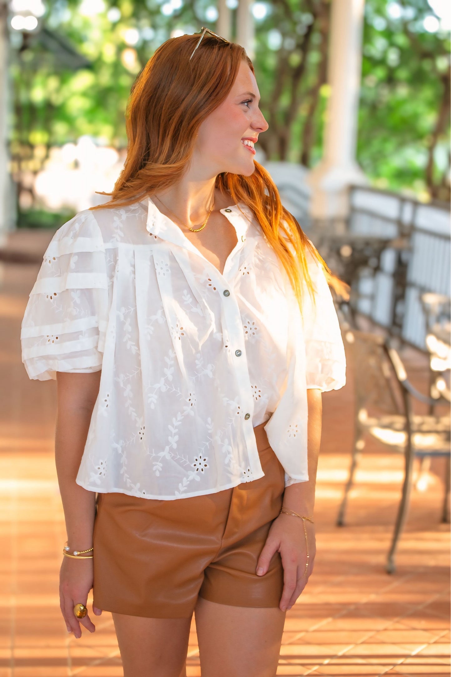 Clarice Top