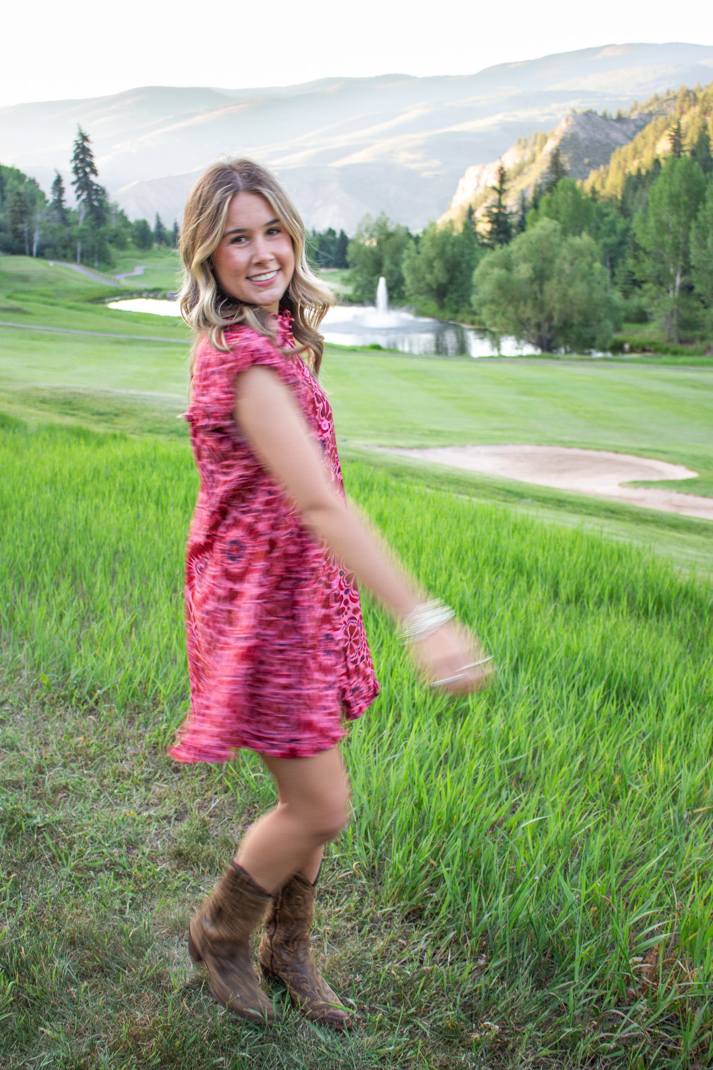 Alani Dress