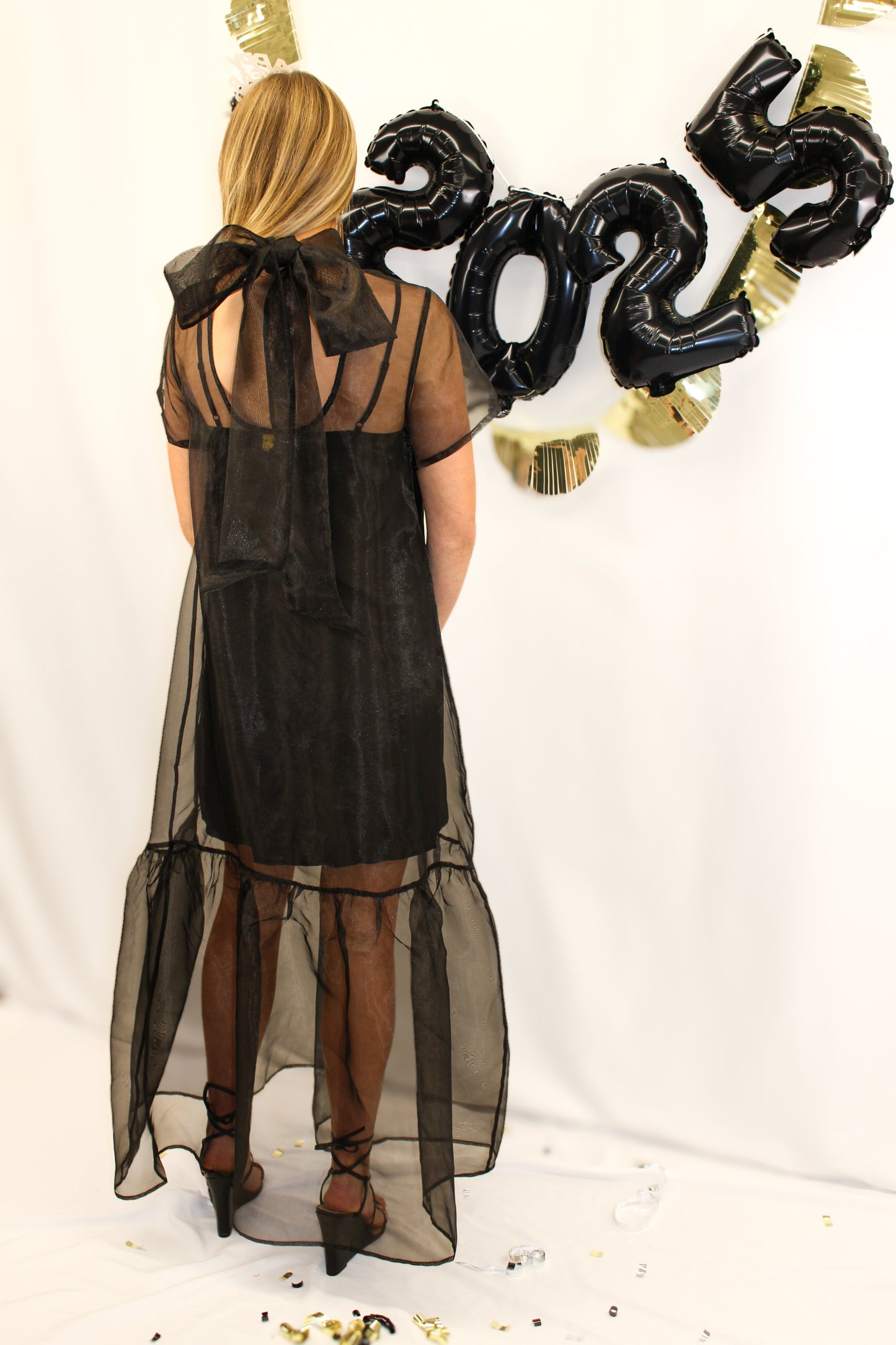 Savannah  Midi Dress