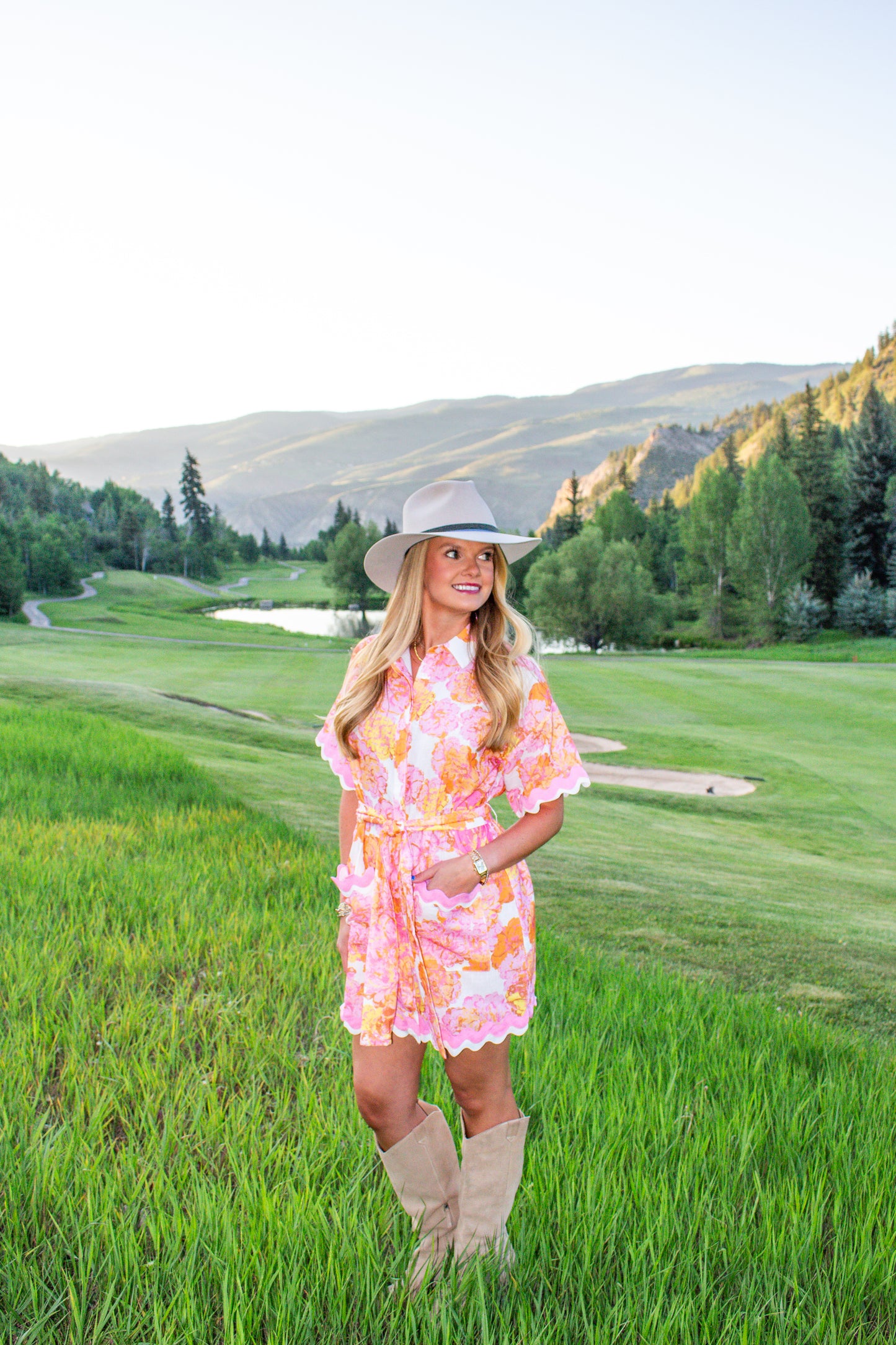 Lea Dress