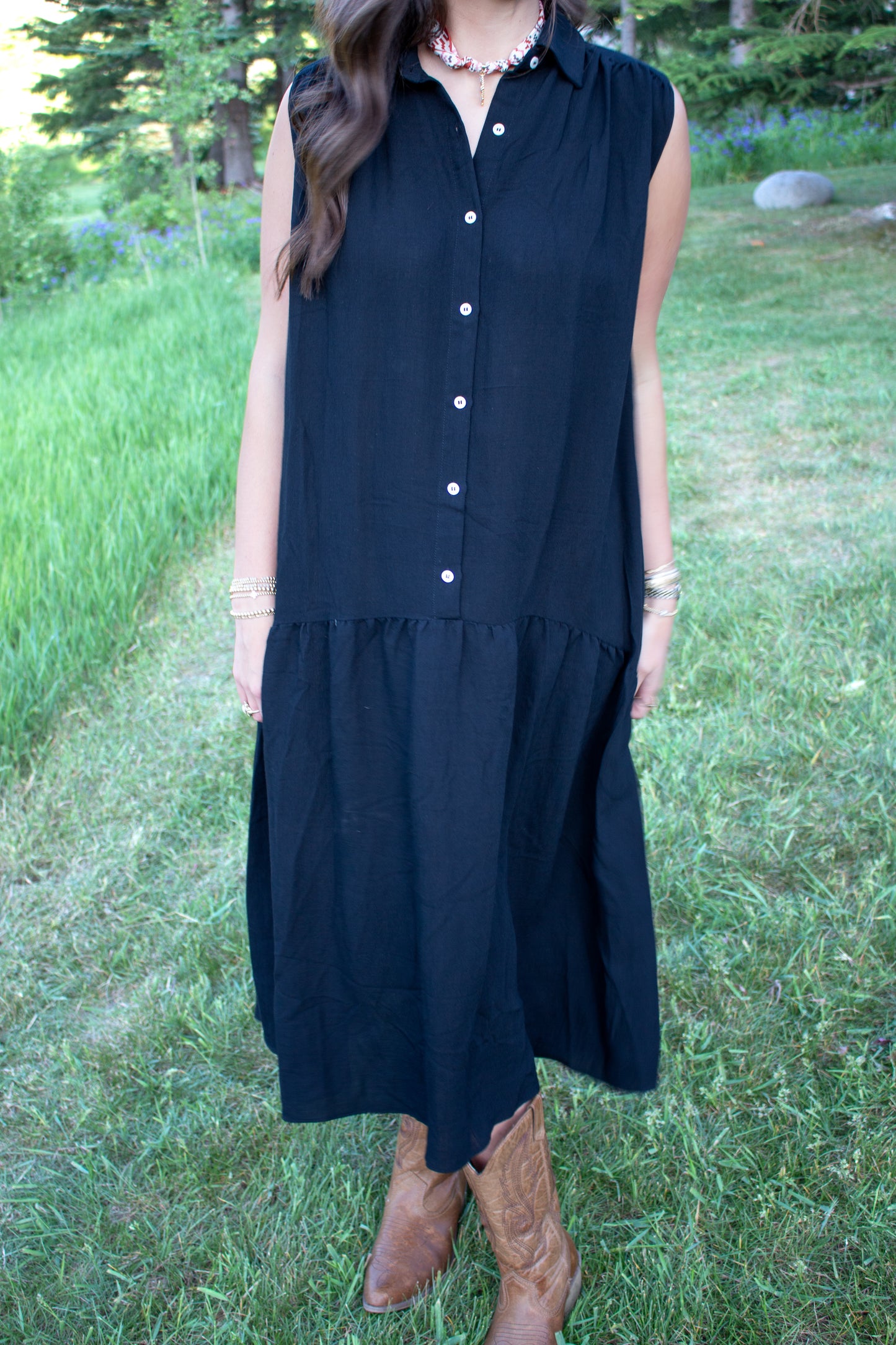Hallie Dress