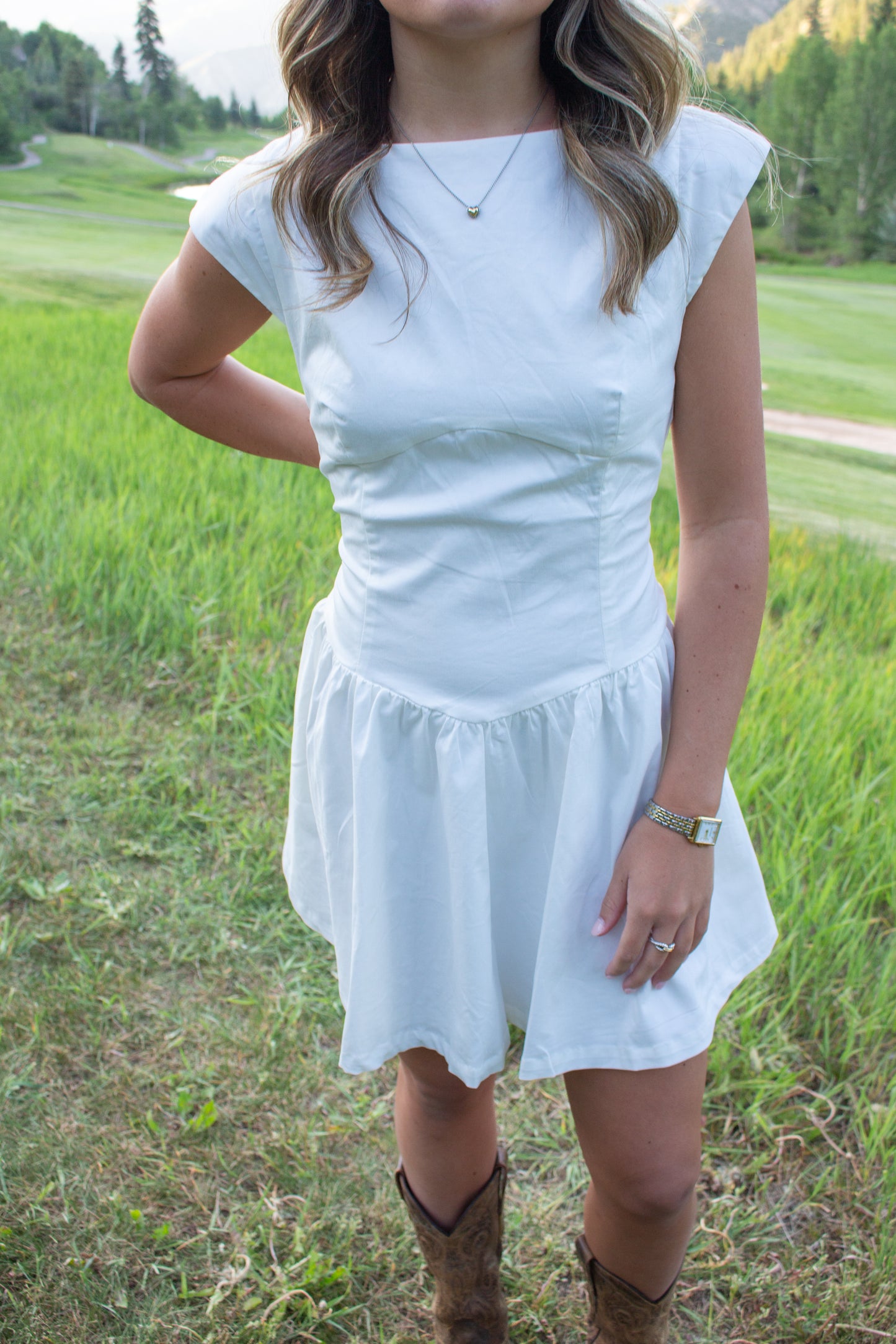 Sabrina Dress