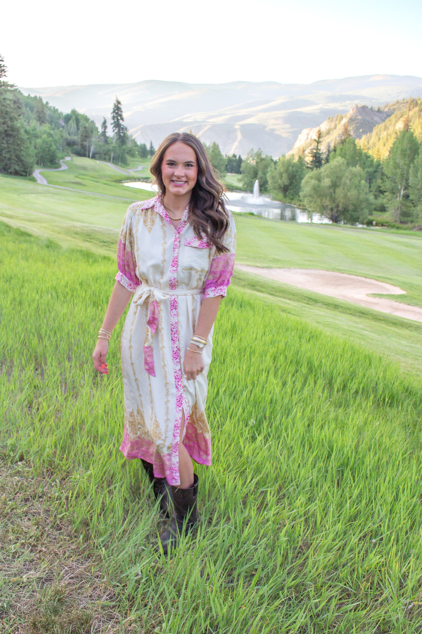 Stella Maxi Dress