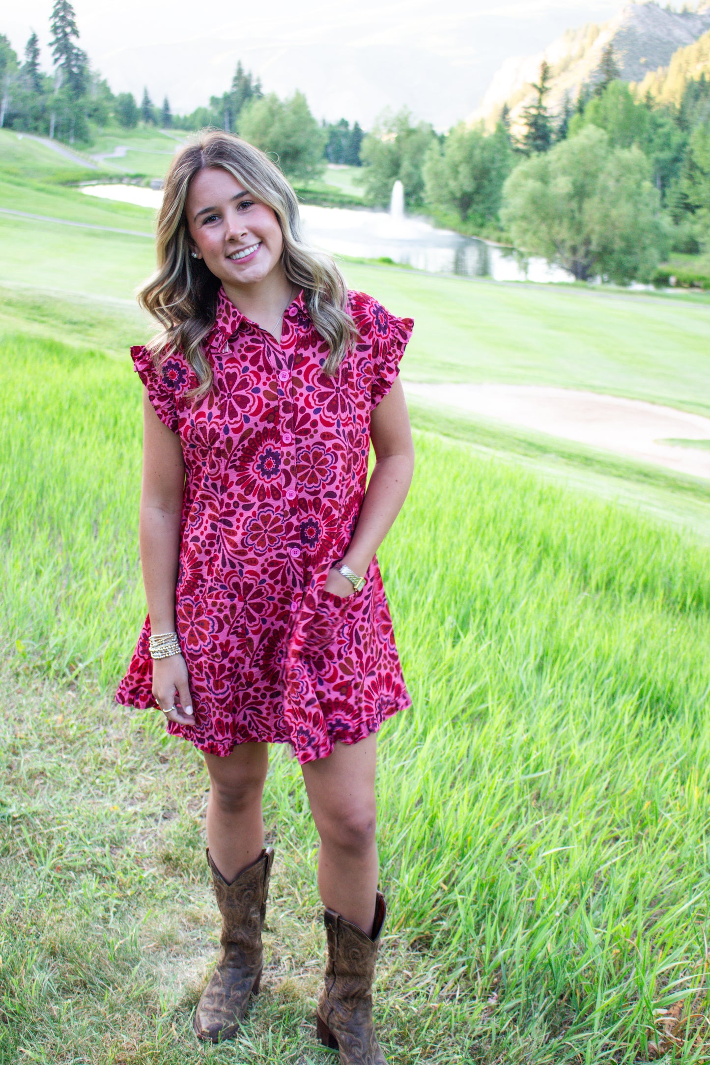 Alani Dress