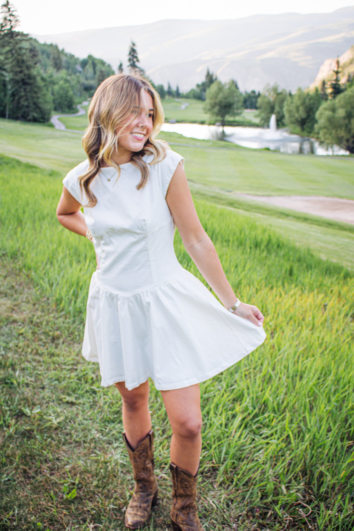 Sabrina Dress