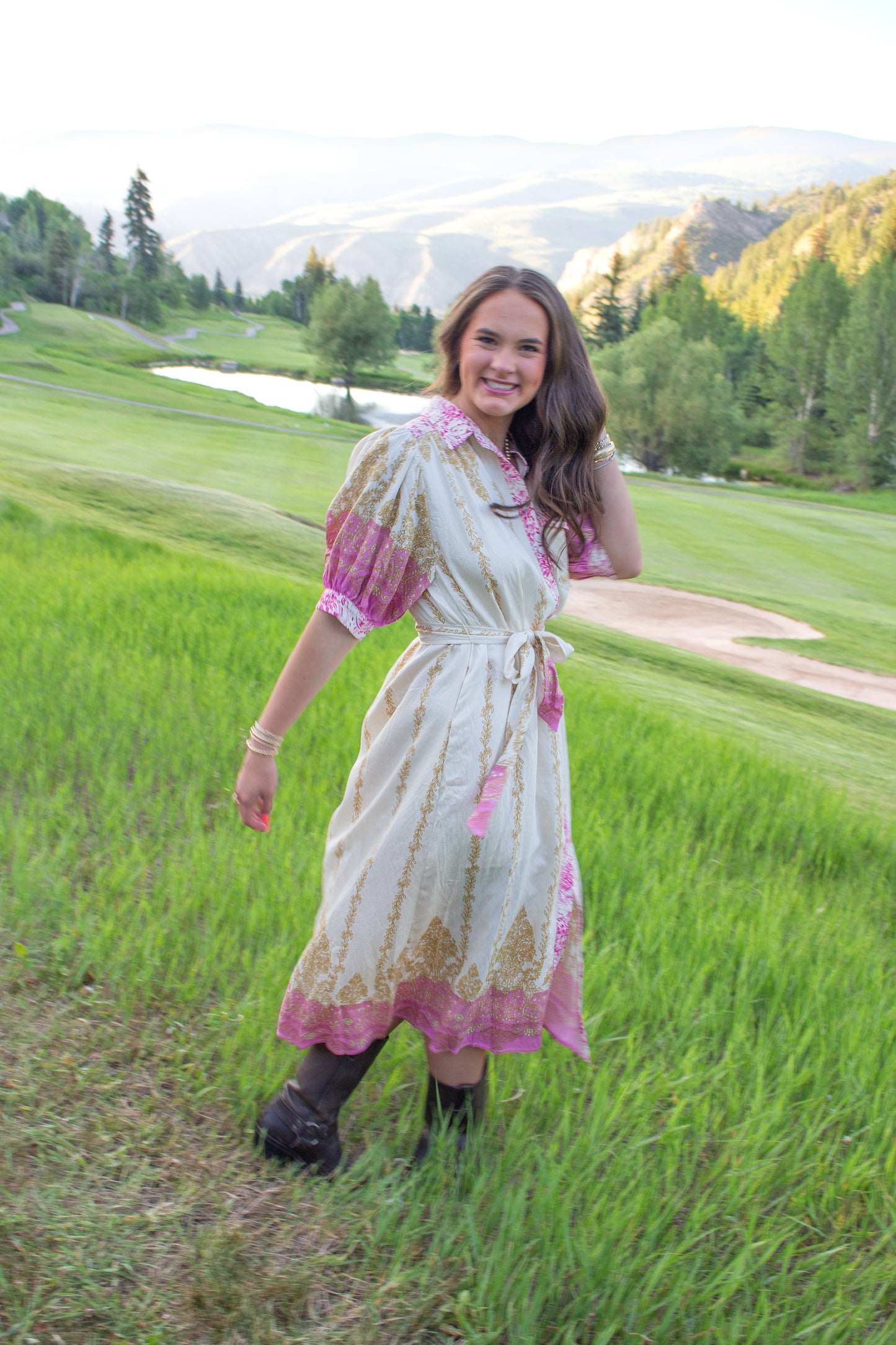 Stella Maxi Dress