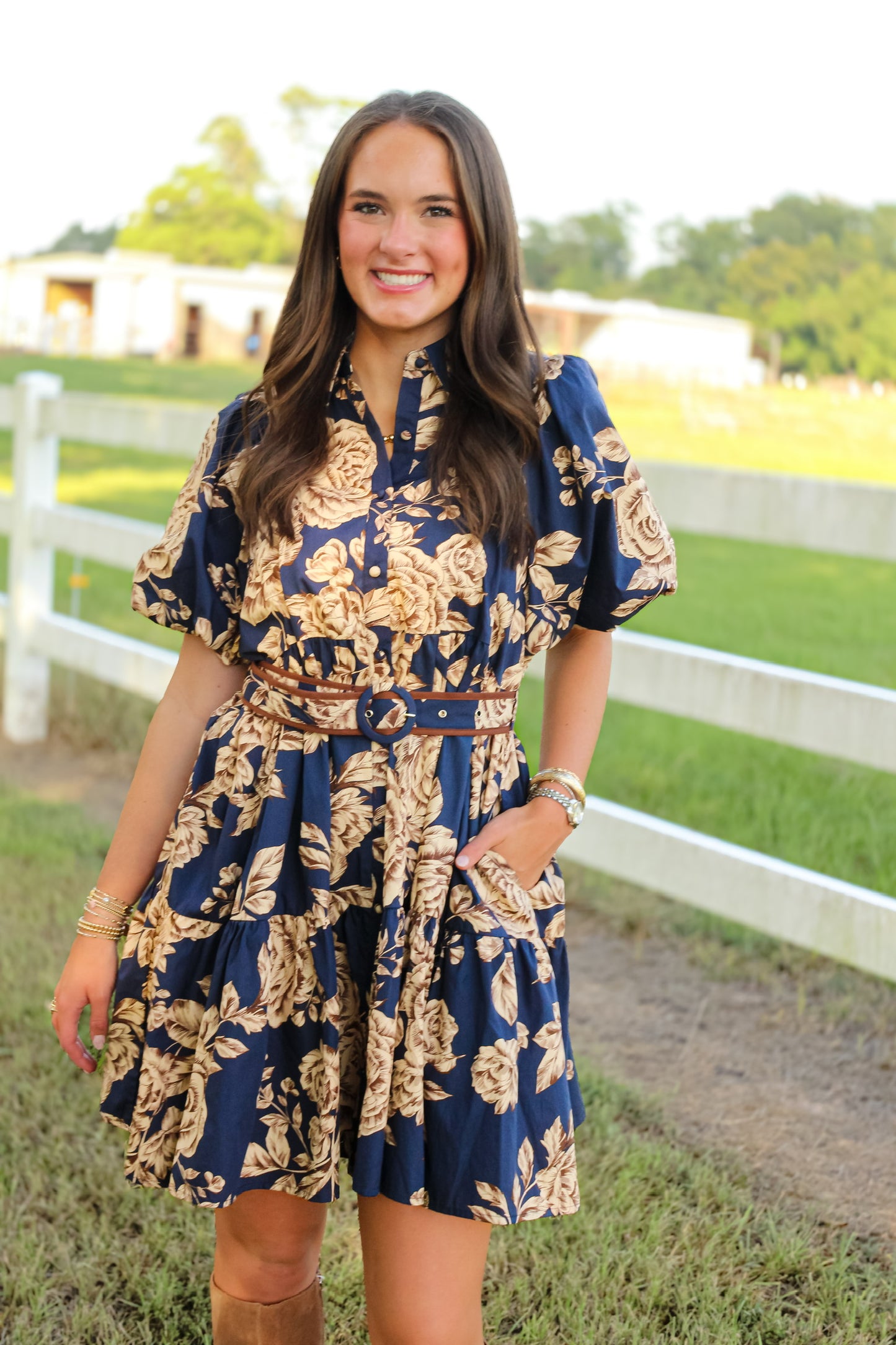 Marcelline Dress
