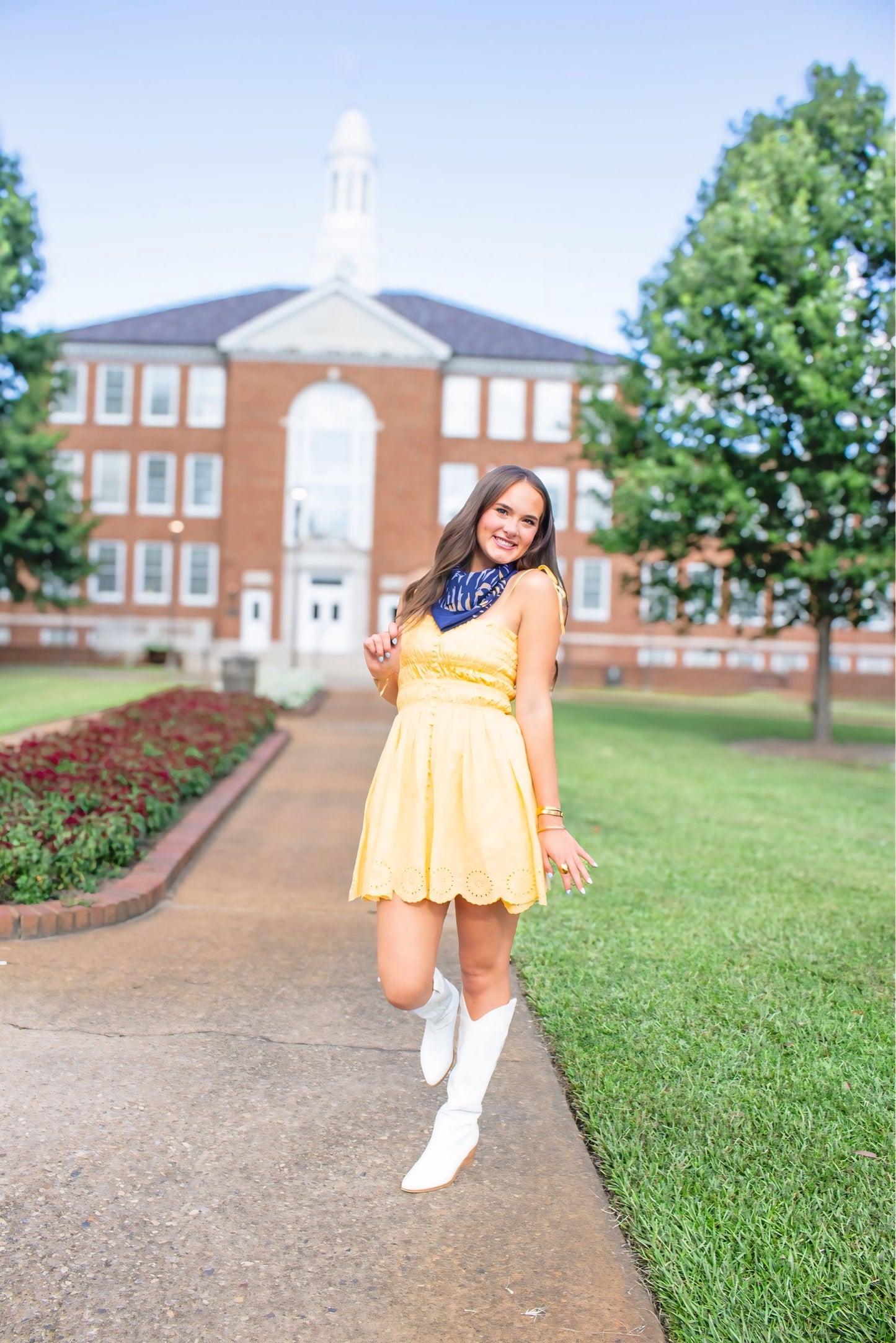 Collins Dress