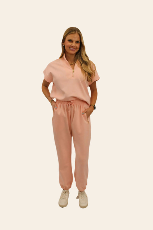 Marty Jogger Pants and Top Set