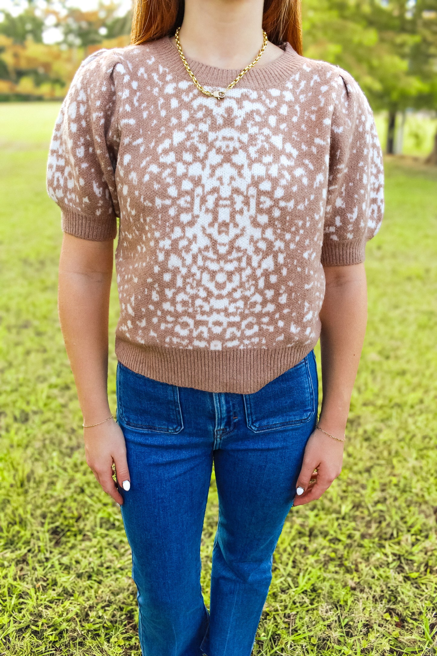 Brinley Sweater