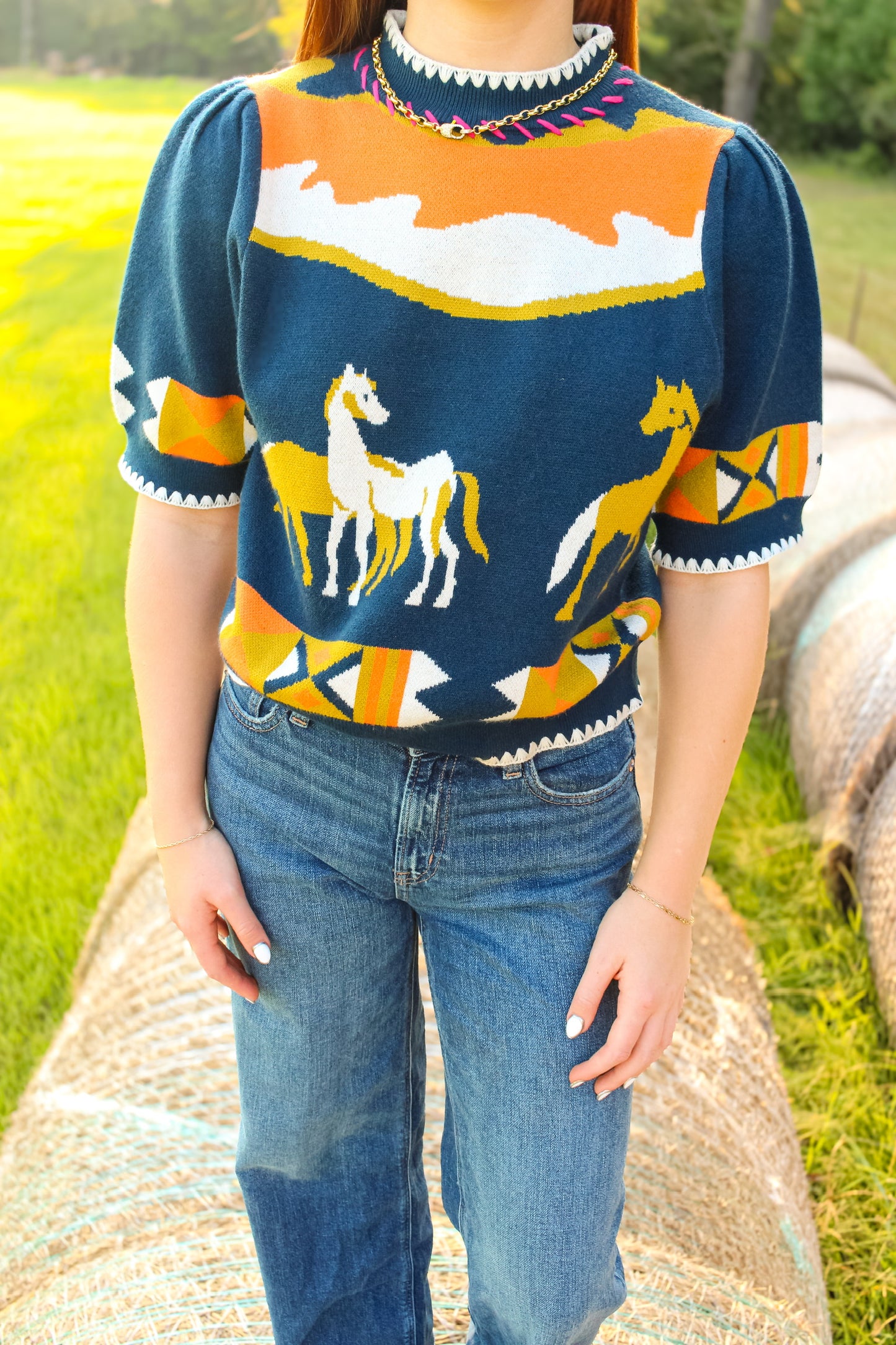 Sundance Sweater