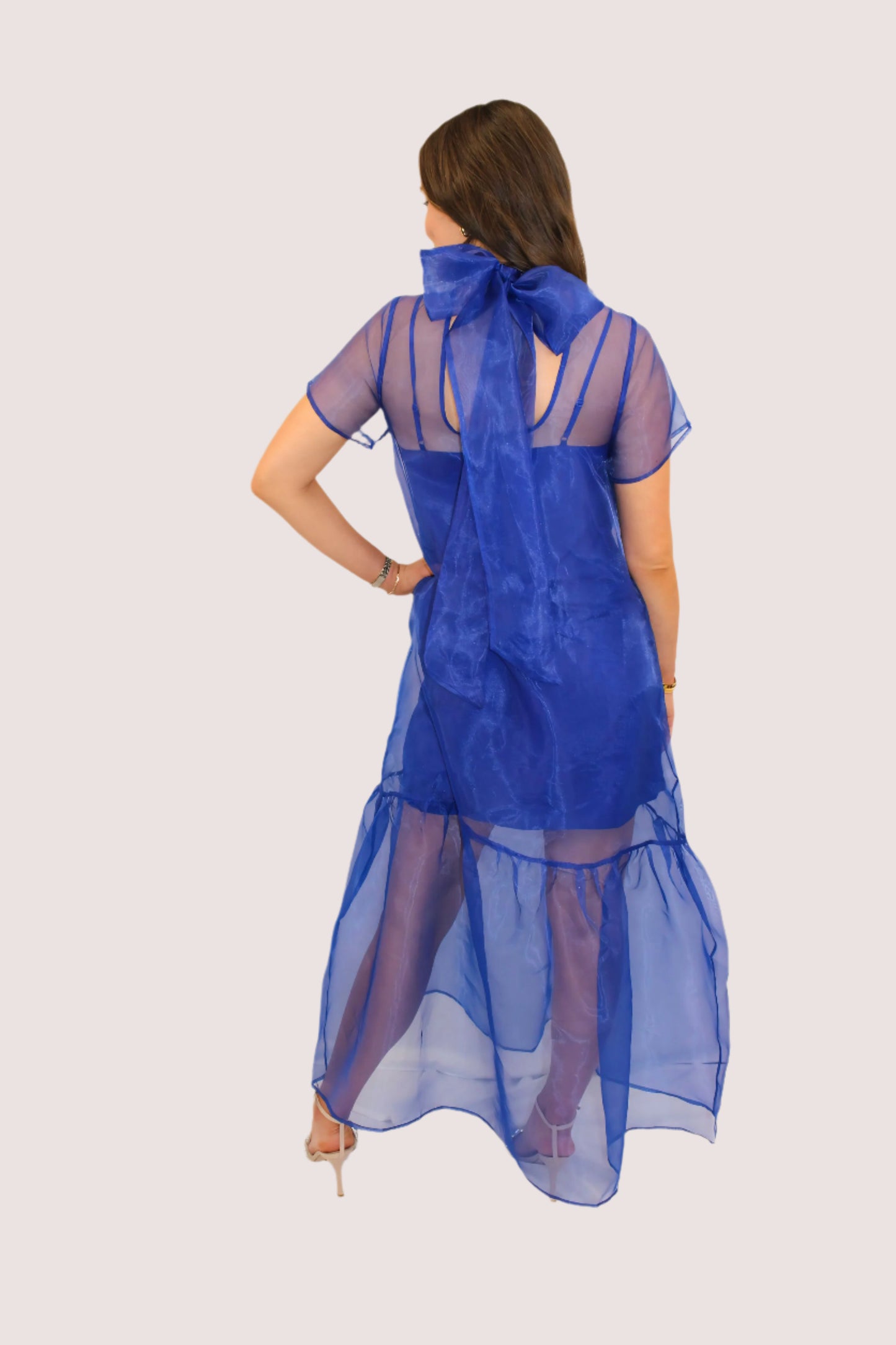 Katy Midi Dress