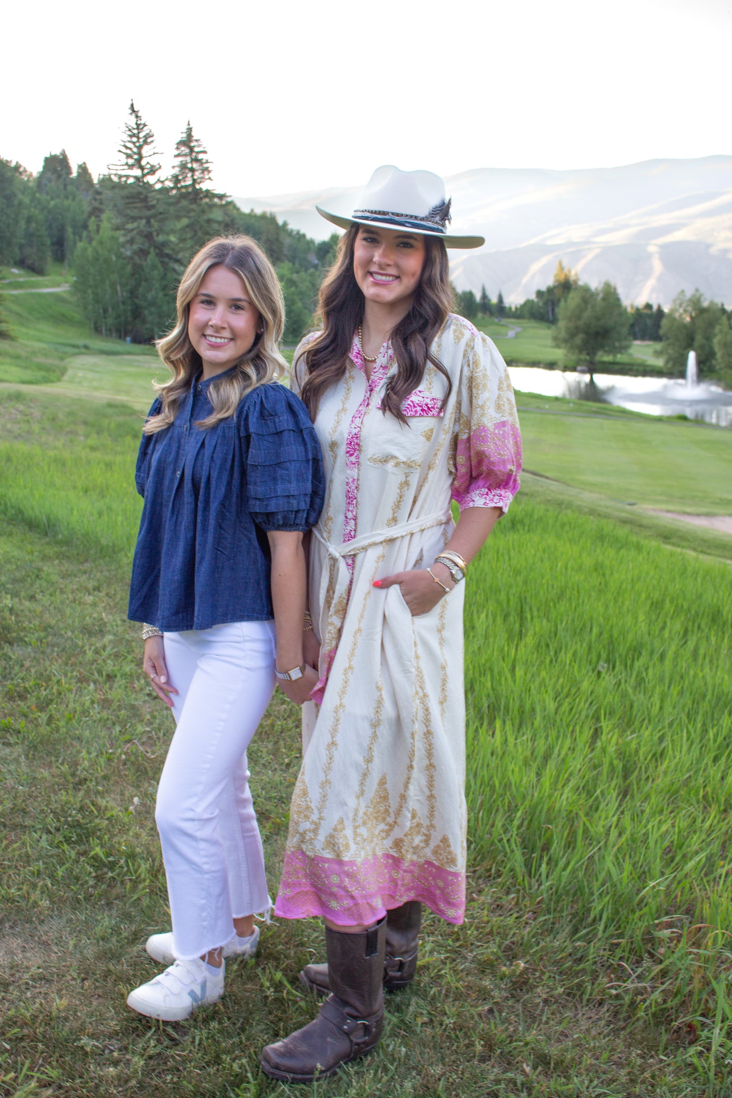 Stella Maxi Dress