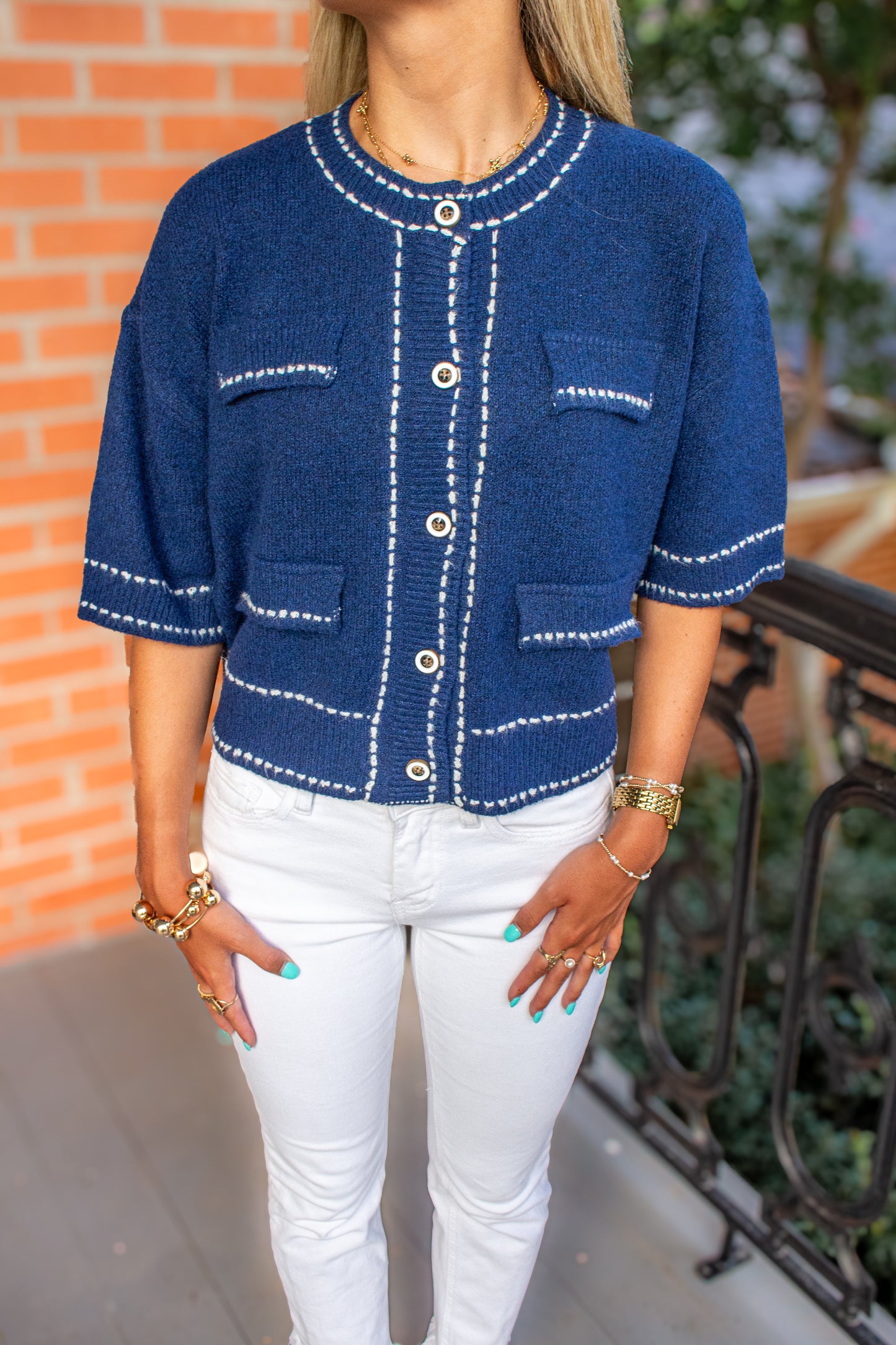 Portside Cardigan