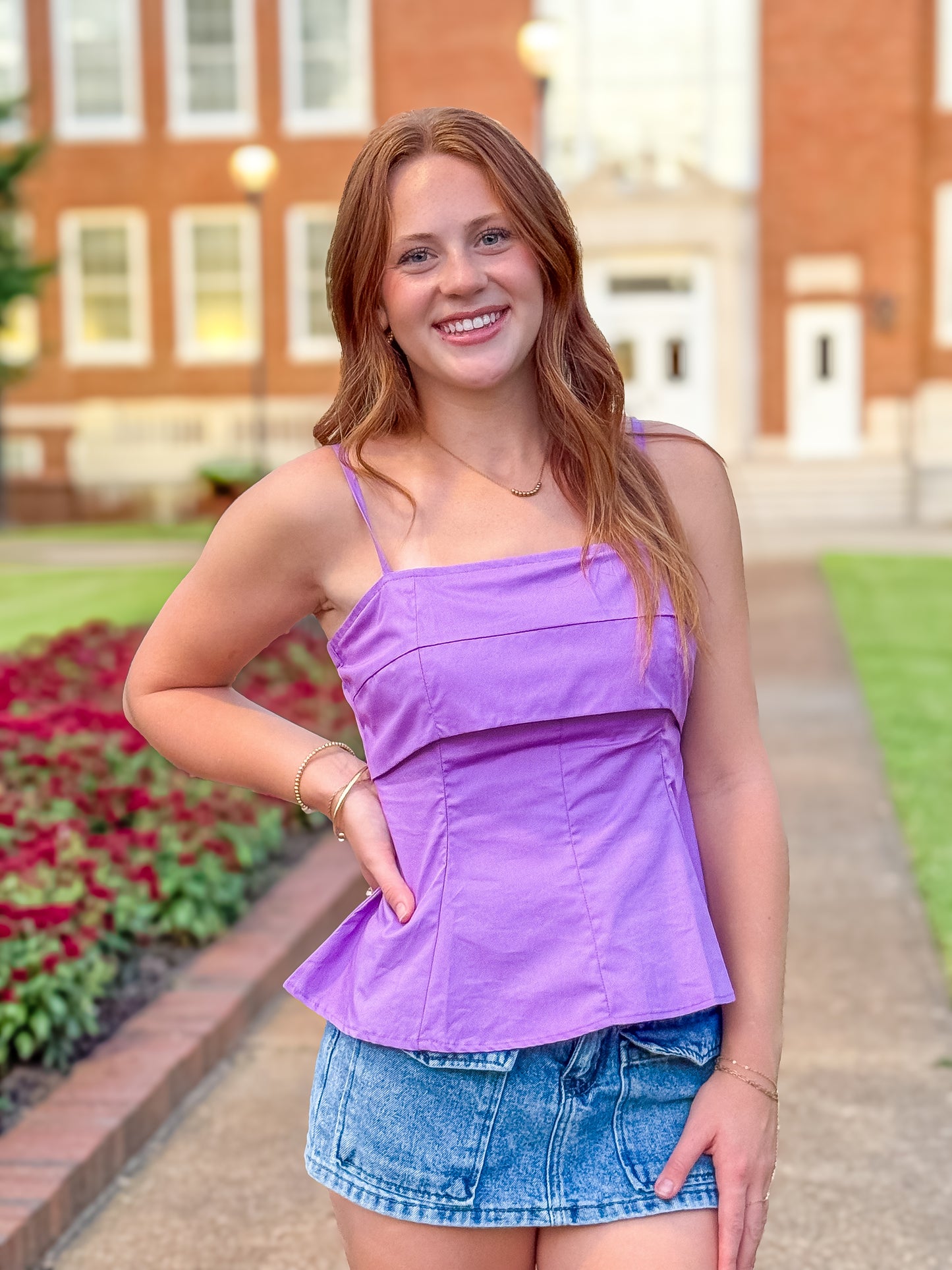 Charlotte Top