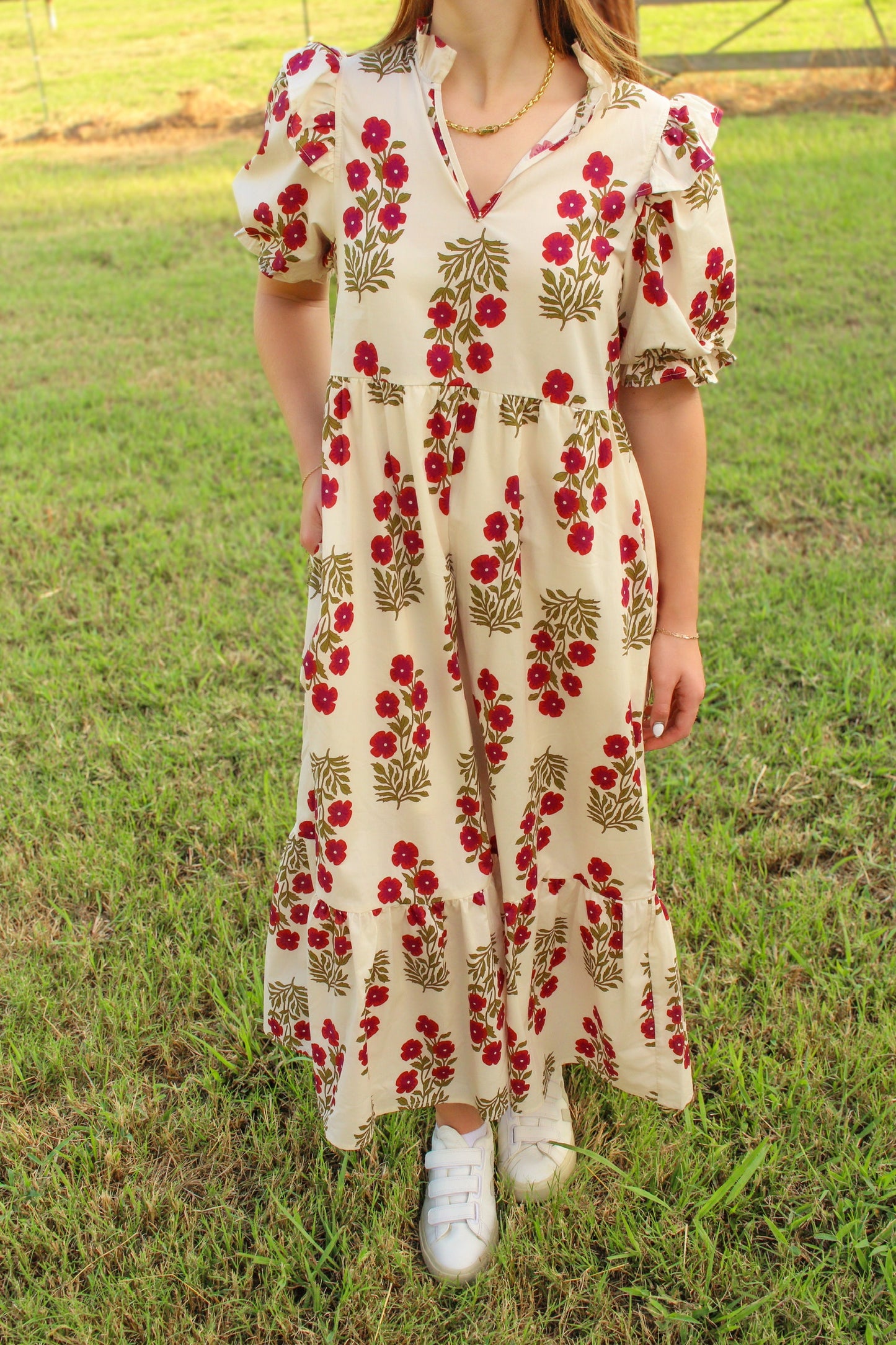 Amaris Dress