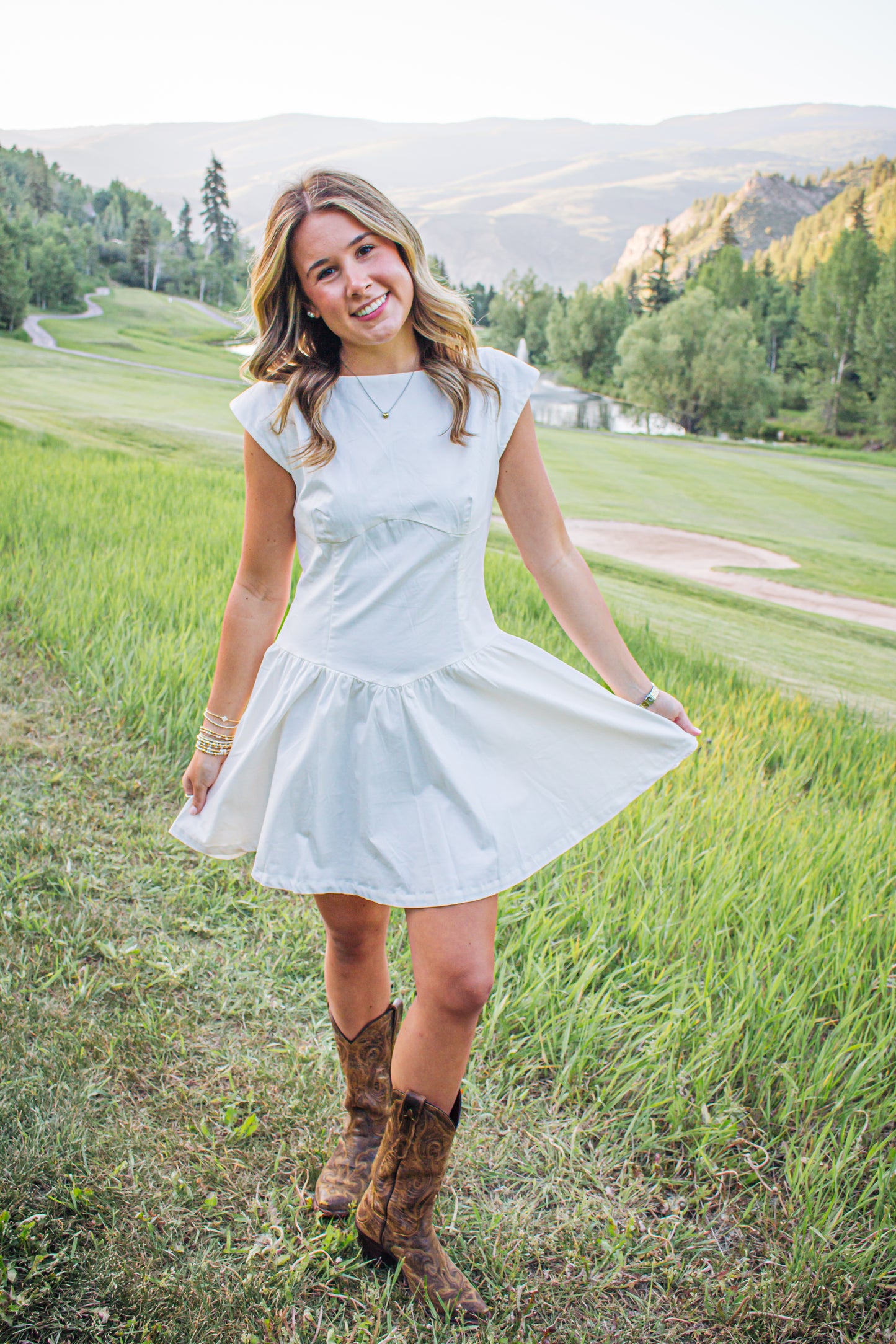 Sabrina Dress