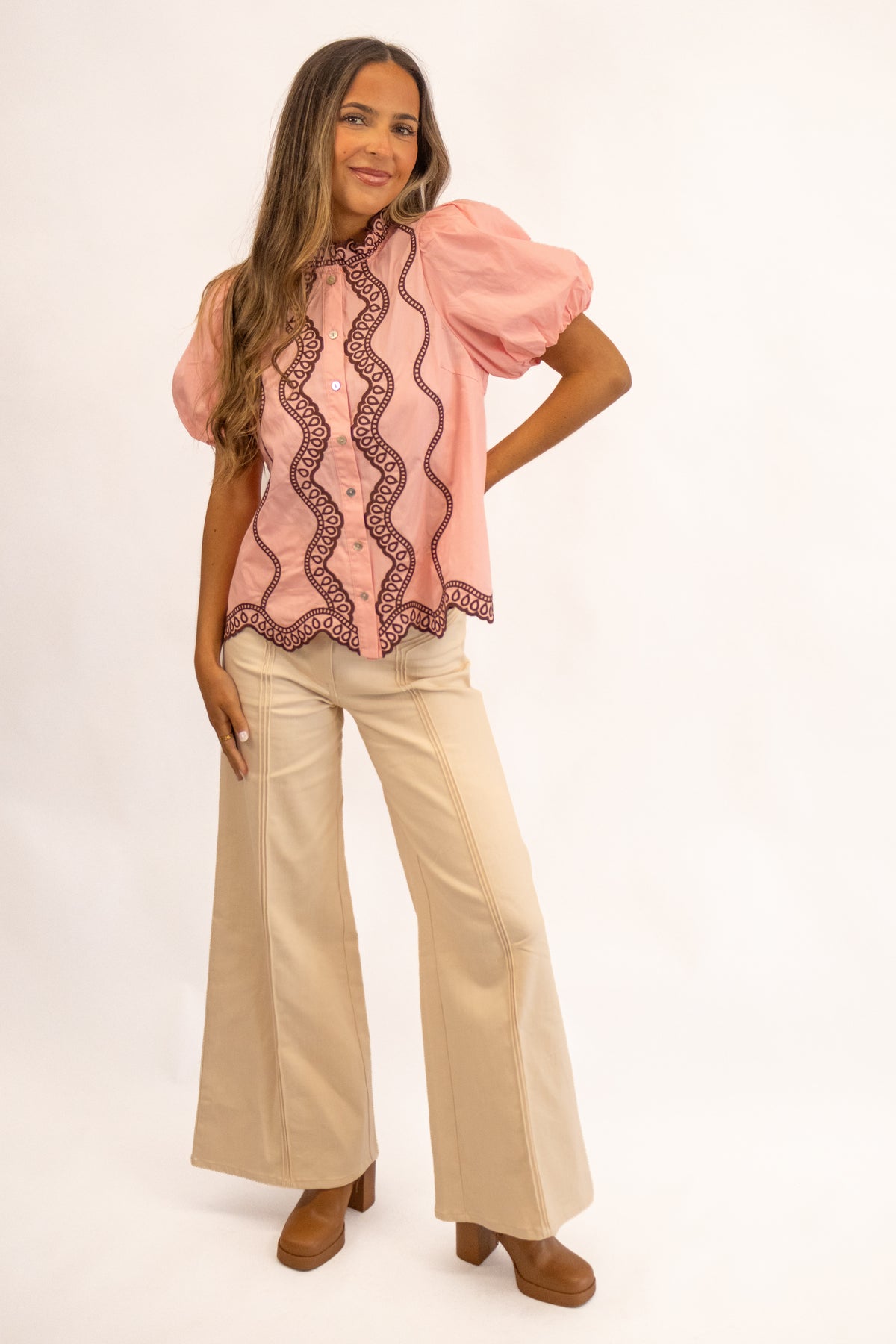 Sadie Top
