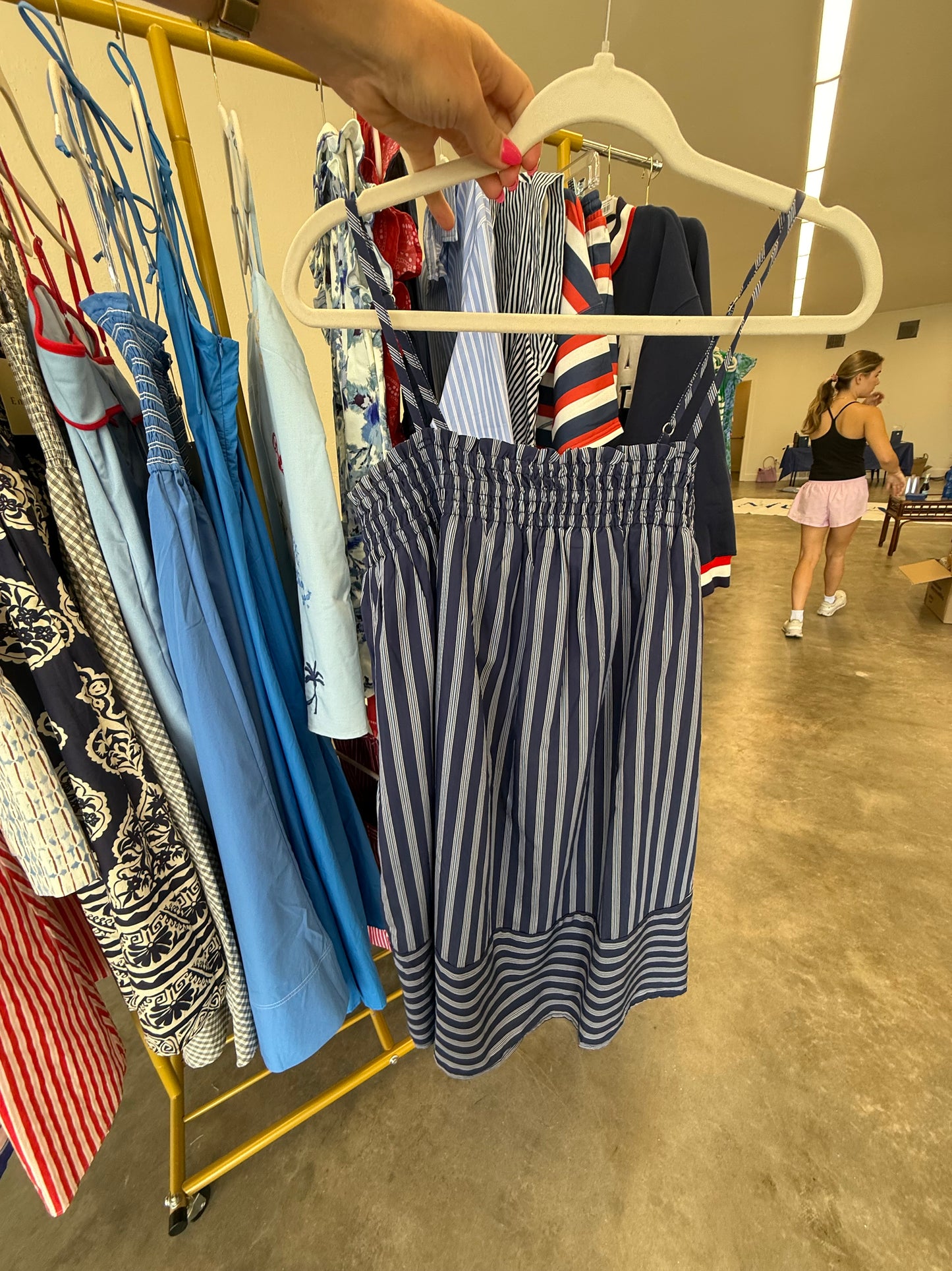 Dori Dress