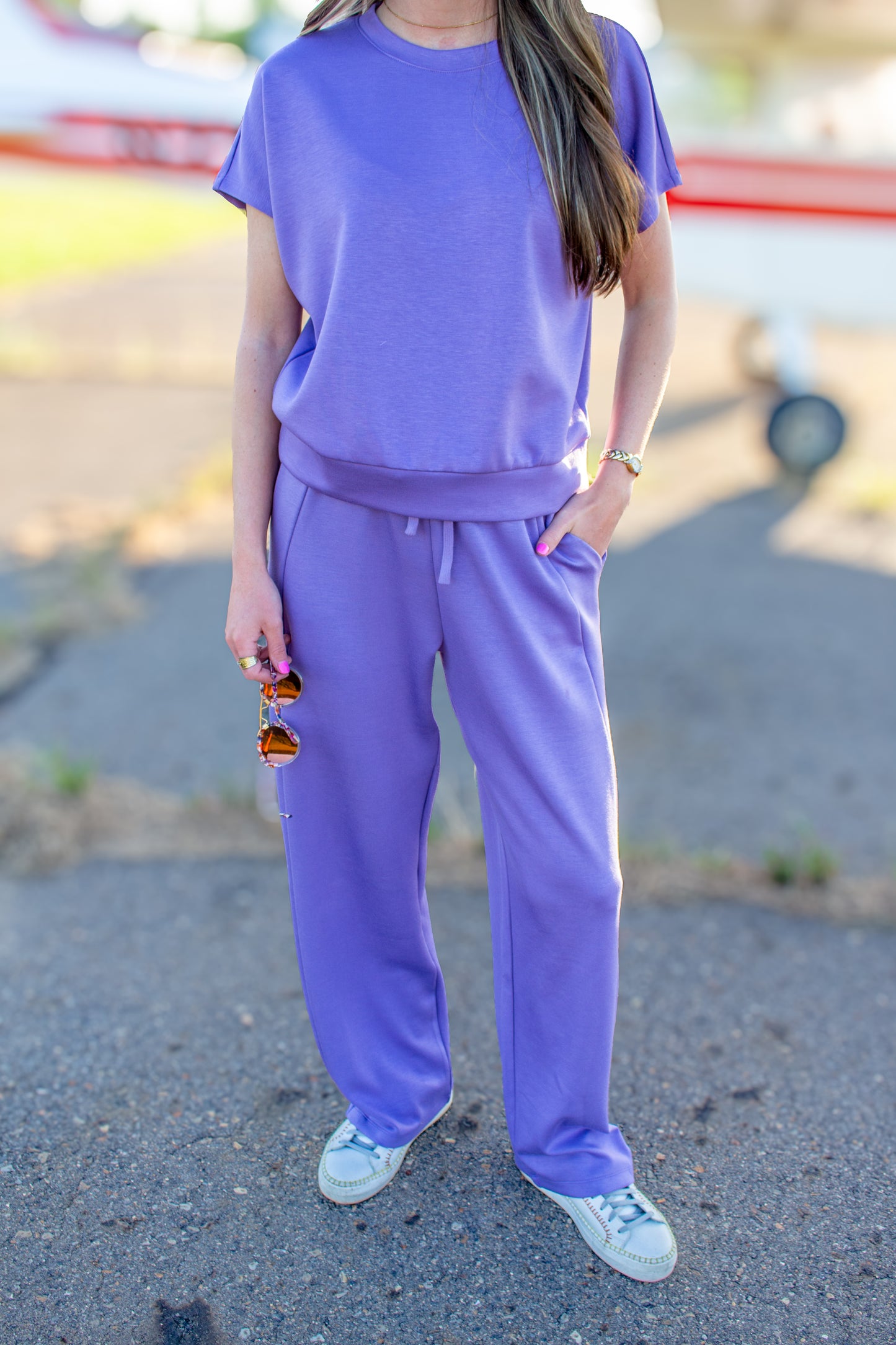 Evie Lounge Set